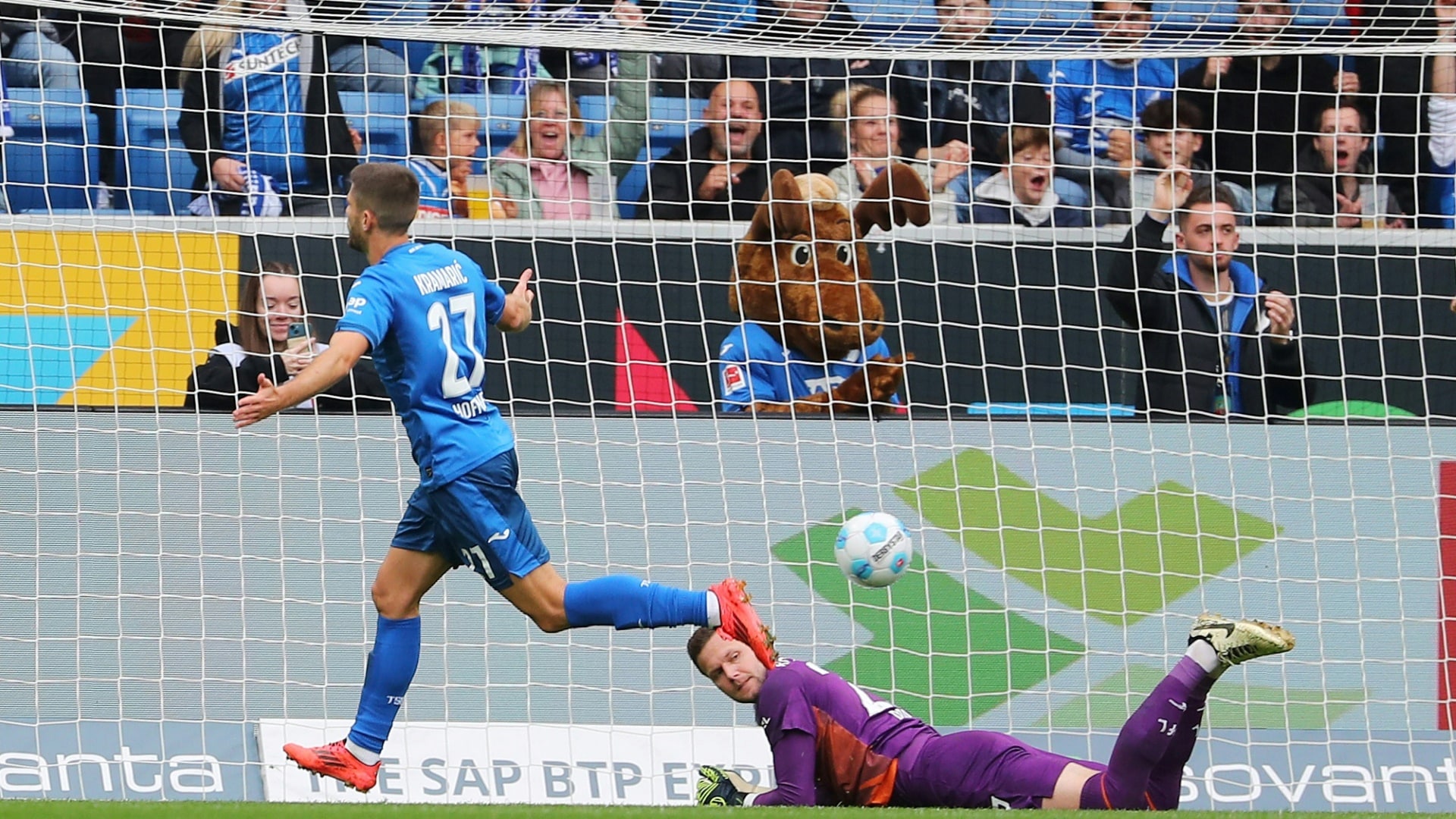 Pleite im Kellerduell: Bochum versauert am Tabellenende