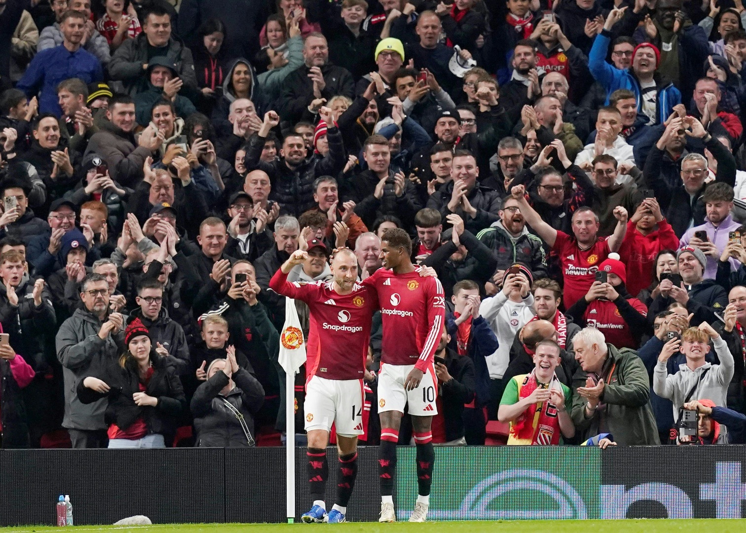 Europa League: Manchester patzt Europa League: Manchester patzt