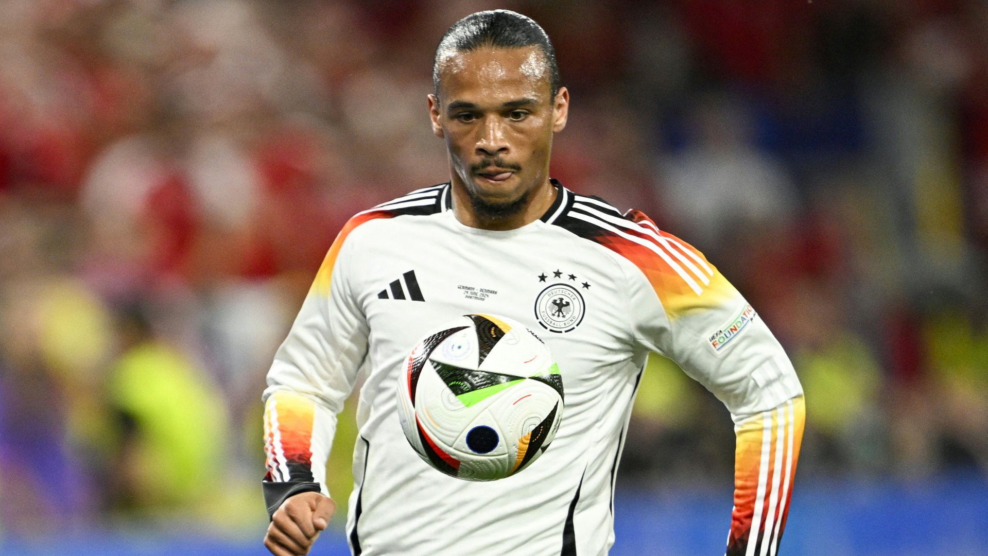 FC Bayern: Sane vor Comeback FC Bayern: Sane vor Comeback