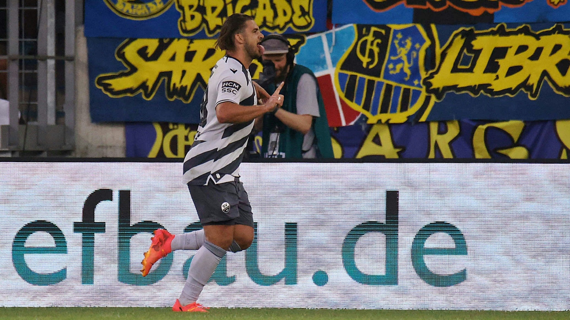 3. Liga: Sandhausen siegt erneut – 1860 mit Fehlstart 3. Liga: Sandhausen siegt erneut - 1860 mit Fehlstart