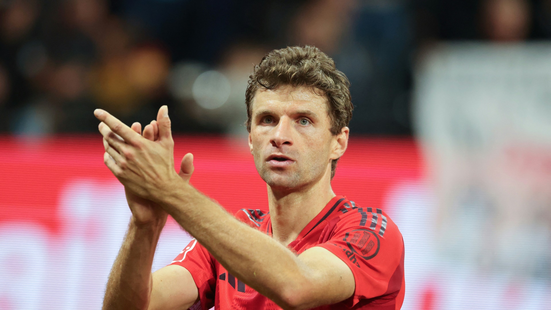 Wunderschöne „Krise“: Müller hat Spaß am Münchner Fußball Wunderschöne "Krise": Müller hat Spaß am Münchner Fußball