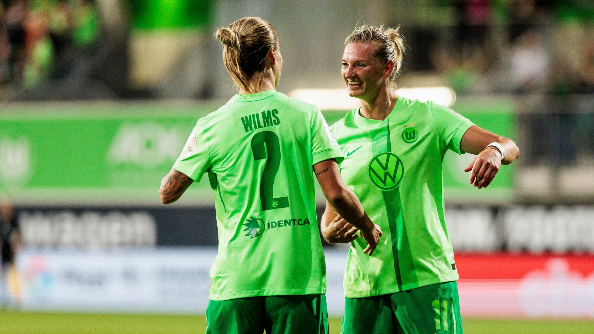 CL-Auslosung: Wolfsburg gegen Lyon CL-Auslosung: Wolfsburg gegen Lyon