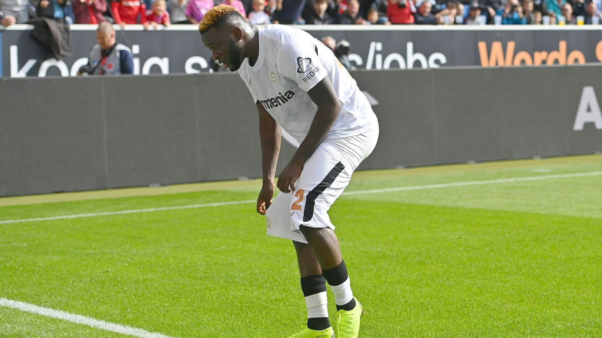 Nach „Hosengate“: Boniface in Erklärungsnot Nach "Hosengate": Boniface in Erklärungsnot