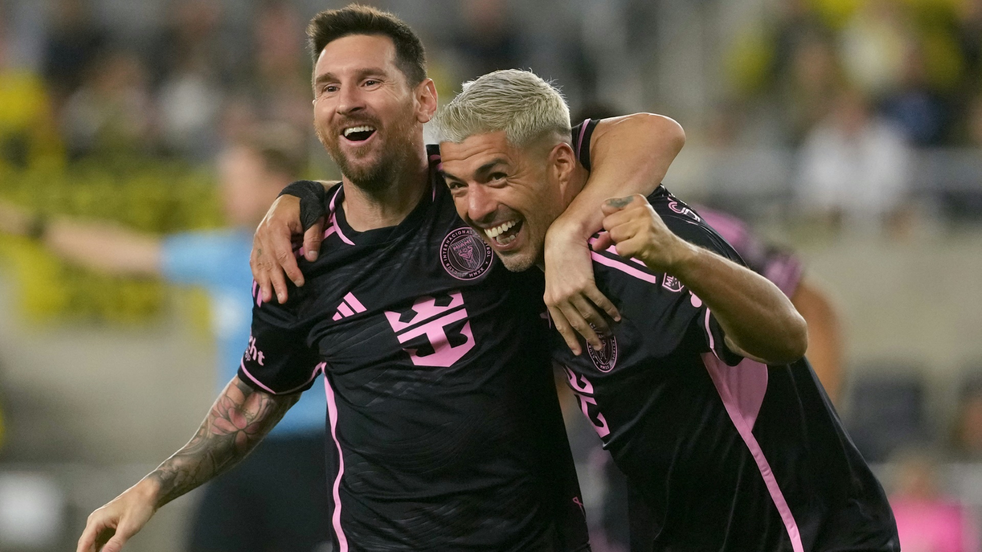 MLS: Miami dank Messi bestes Hauptrundenteam – Reus fehlt MLS: Miami dank Messi bestes Hauptrundenteam - Reus fehlt