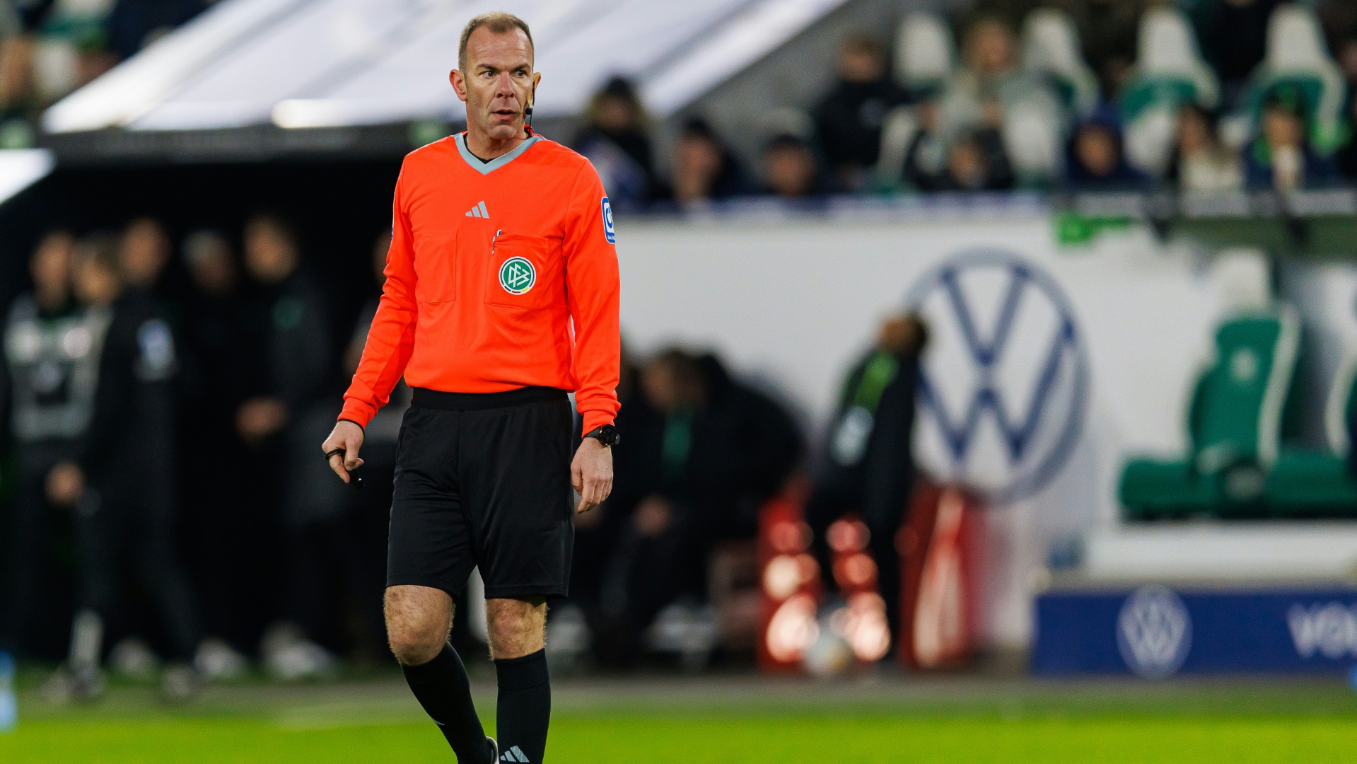 Fritz wird Teil der Schiri-Spitze Fritz wird Teil der Schiri-Spitze