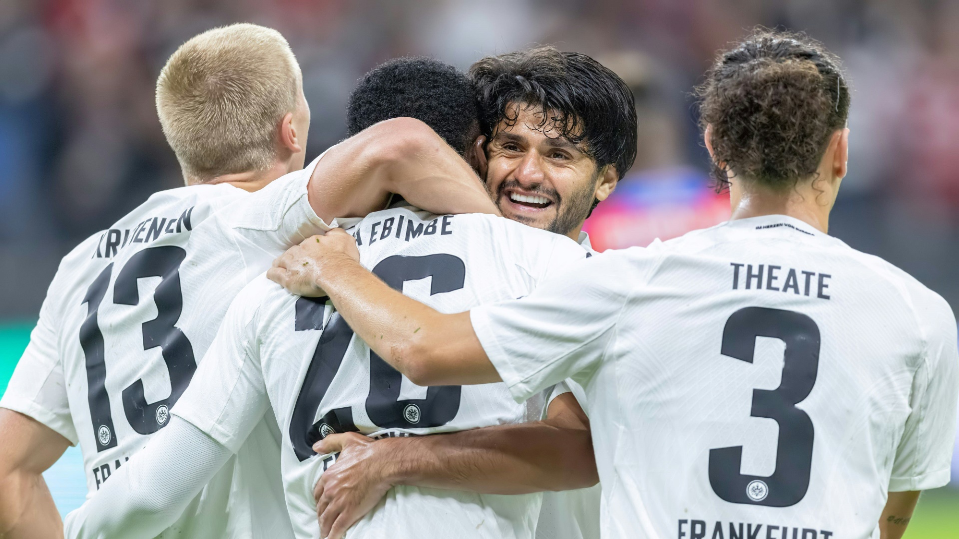 Europa League: Frankfurt gegen Besiktas im Free-TV Europa League: Frankfurt gegen Besiktas im Free-TV