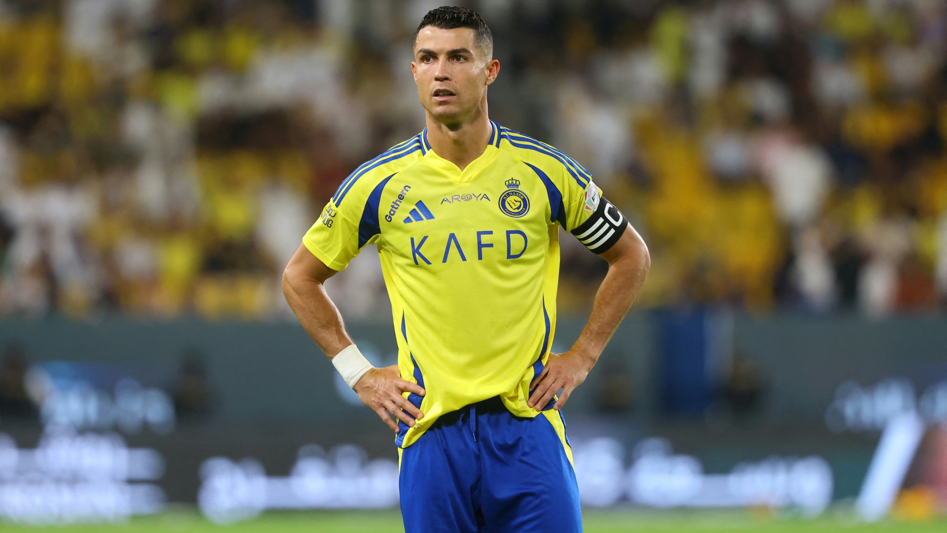 Virusinfektion: Ronaldo fehlt Al-Nassr im Irak Virusinfektion: Ronaldo fehlt Al-Nassr im Irak