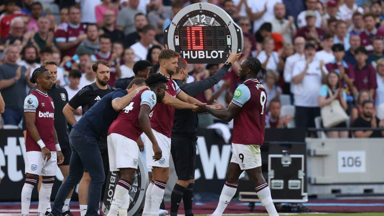 Niederlage für Füllkrug bei Debüt für West Ham