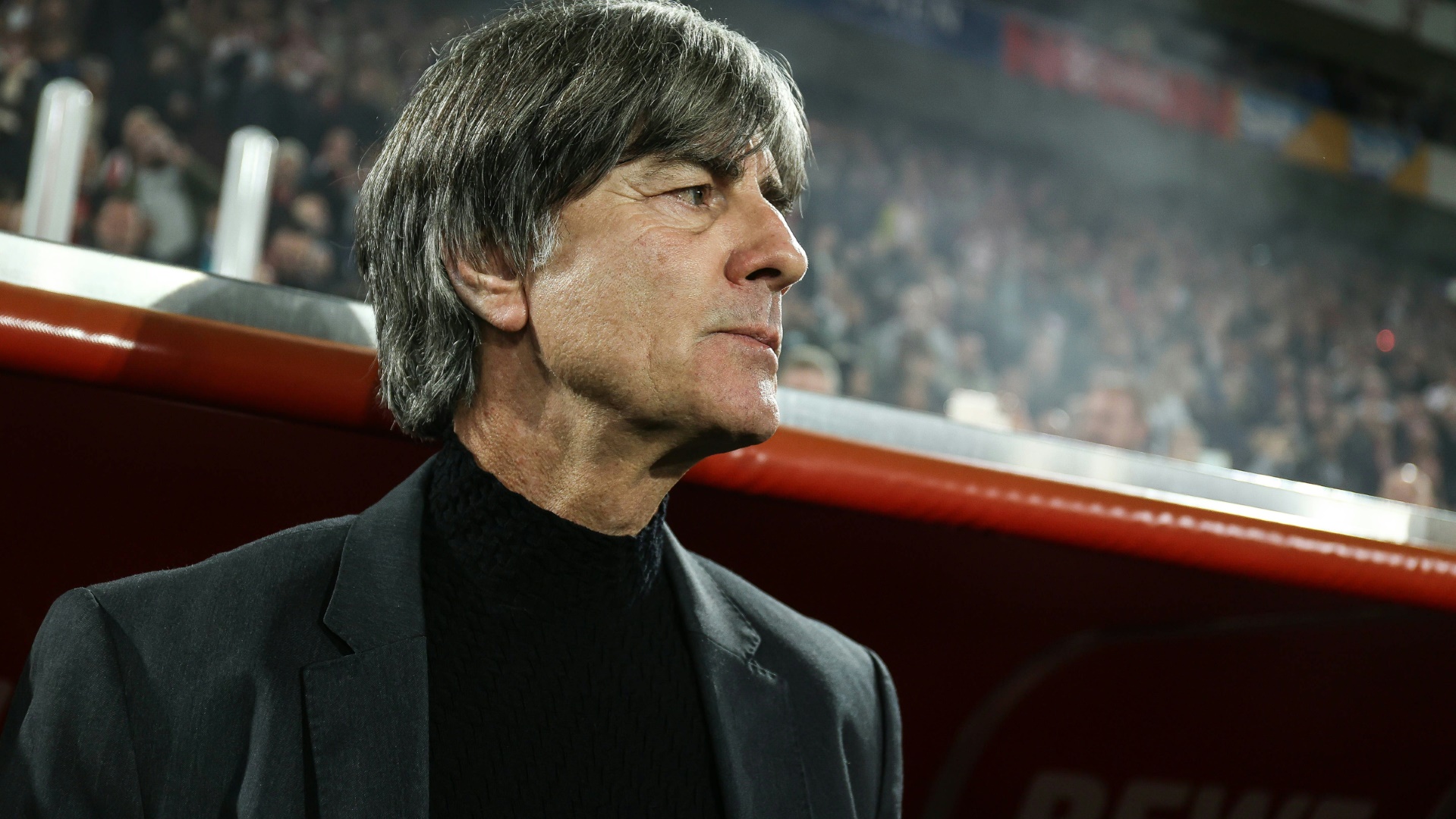 Jobangebote für Löw? Im Moment „nichts Konkretes“ Jobangebote für Löw? Im Moment "nichts Konkretes"
