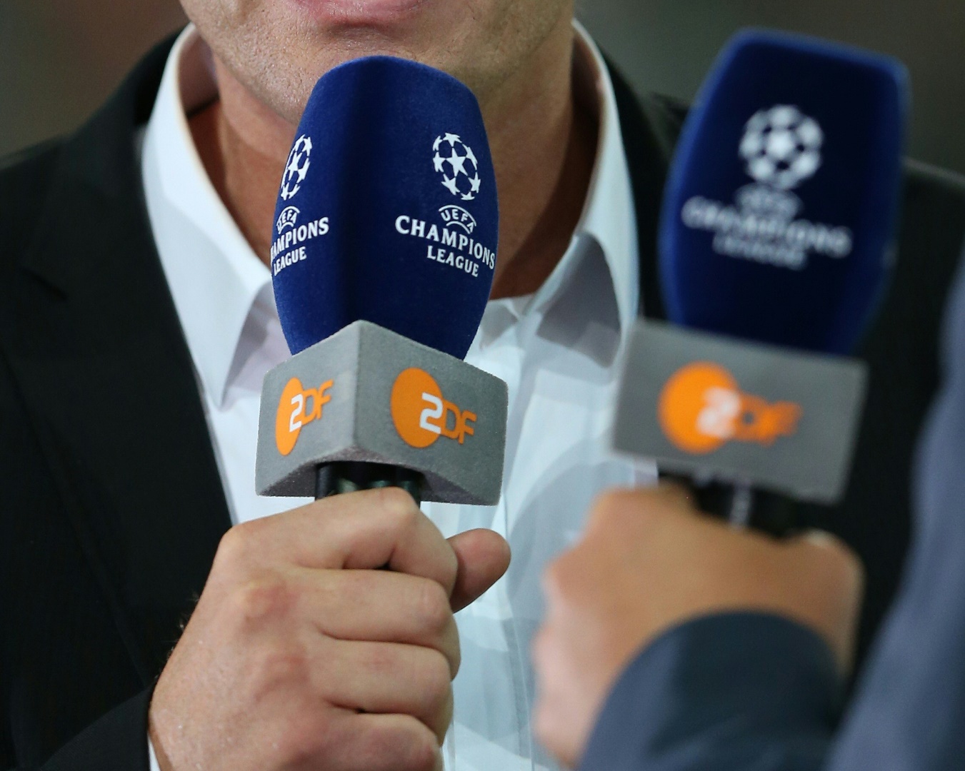 ZDF sichert sich TV-Rechte für die Champions League bis 2027 ZDF sichert sich TV-Rechte für die Champions League bis 2027