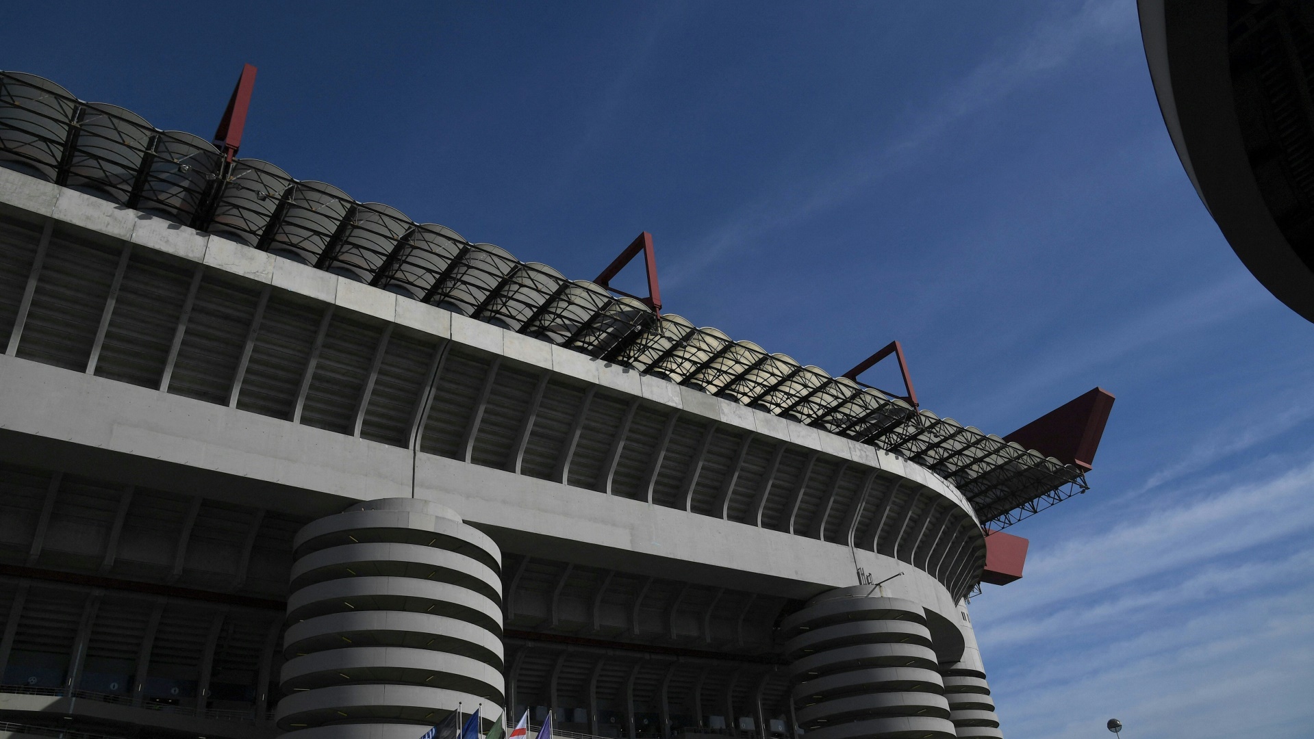 Renovierung zu teuer: San Siro droht der Abriss Renovierung zu teuer: San Siro droht der Abriss