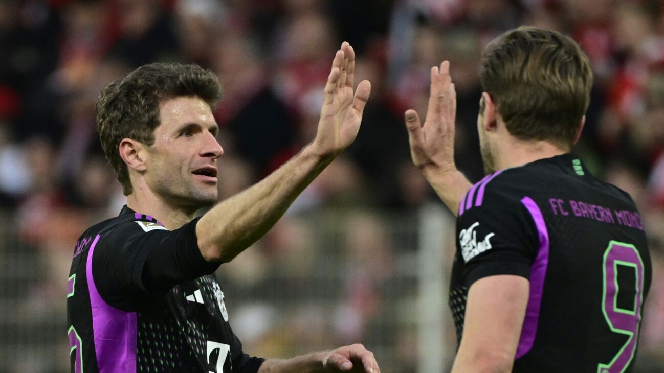 Bayern-Zukunft: Müller hofft auf tragende Rolle Bayern-Zukunft: Müller hofft auf tragende Rolle