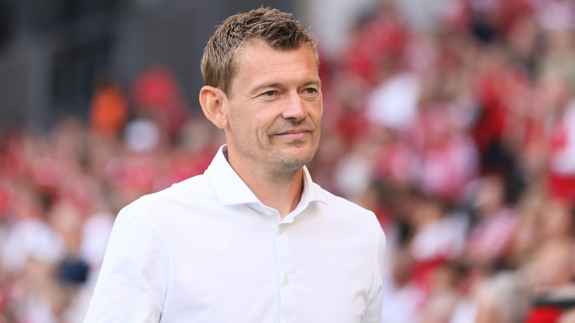 Dänemark: Knudsen für zwei weitere Spiele Nationaltrainer Dänemark: Knudsen für zwei weitere Spiele Nationaltrainer