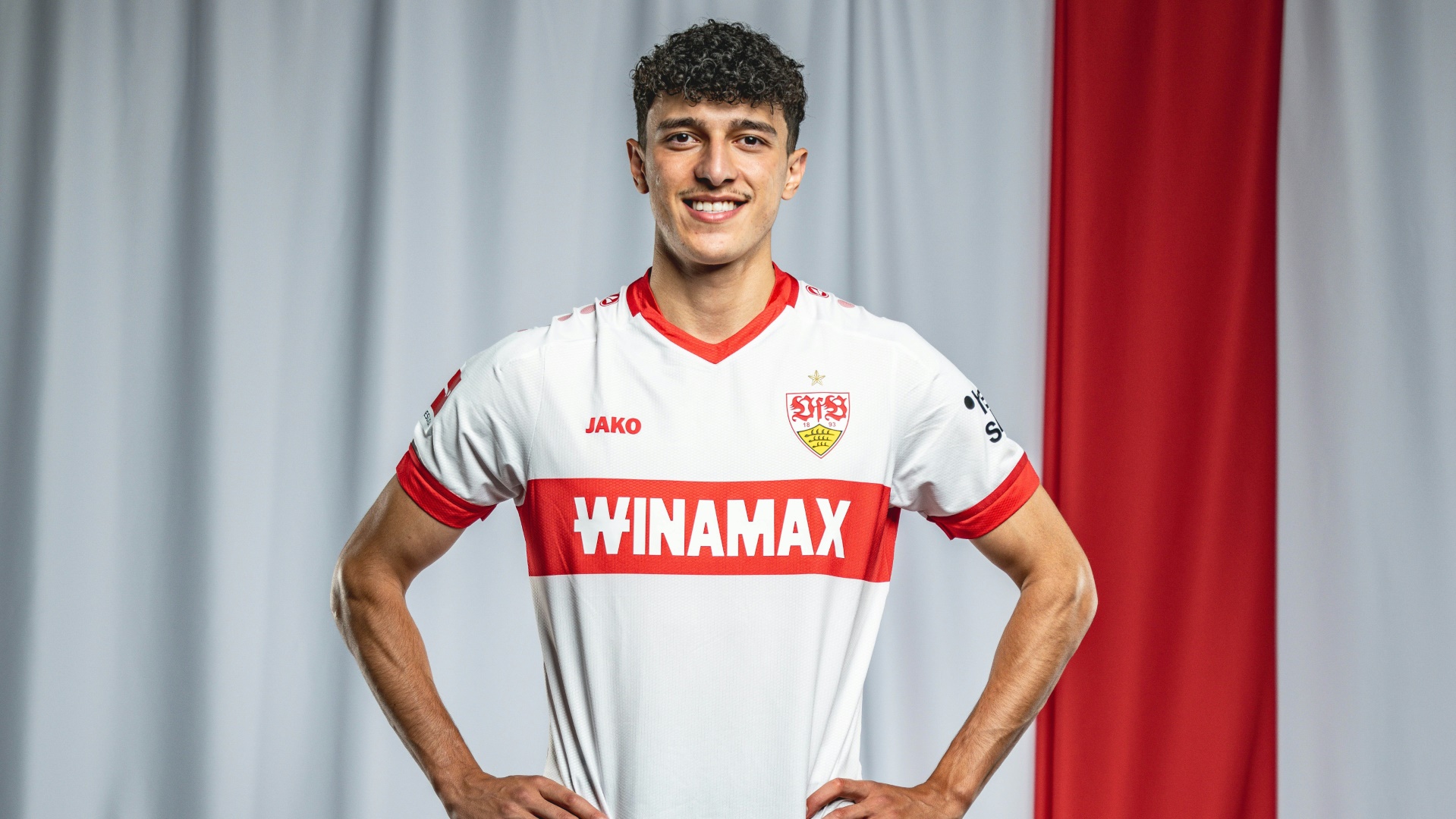 VfB verpflichtet belgischen Innenverteidiger VfB verpflichtet belgischen Innenverteidiger