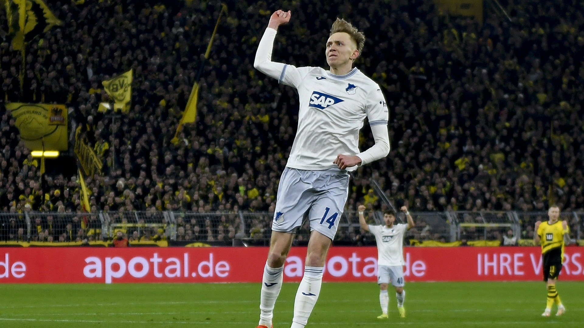 BVB macht Beier-Transfer perfekt BVB macht Beier-Transfer perfekt