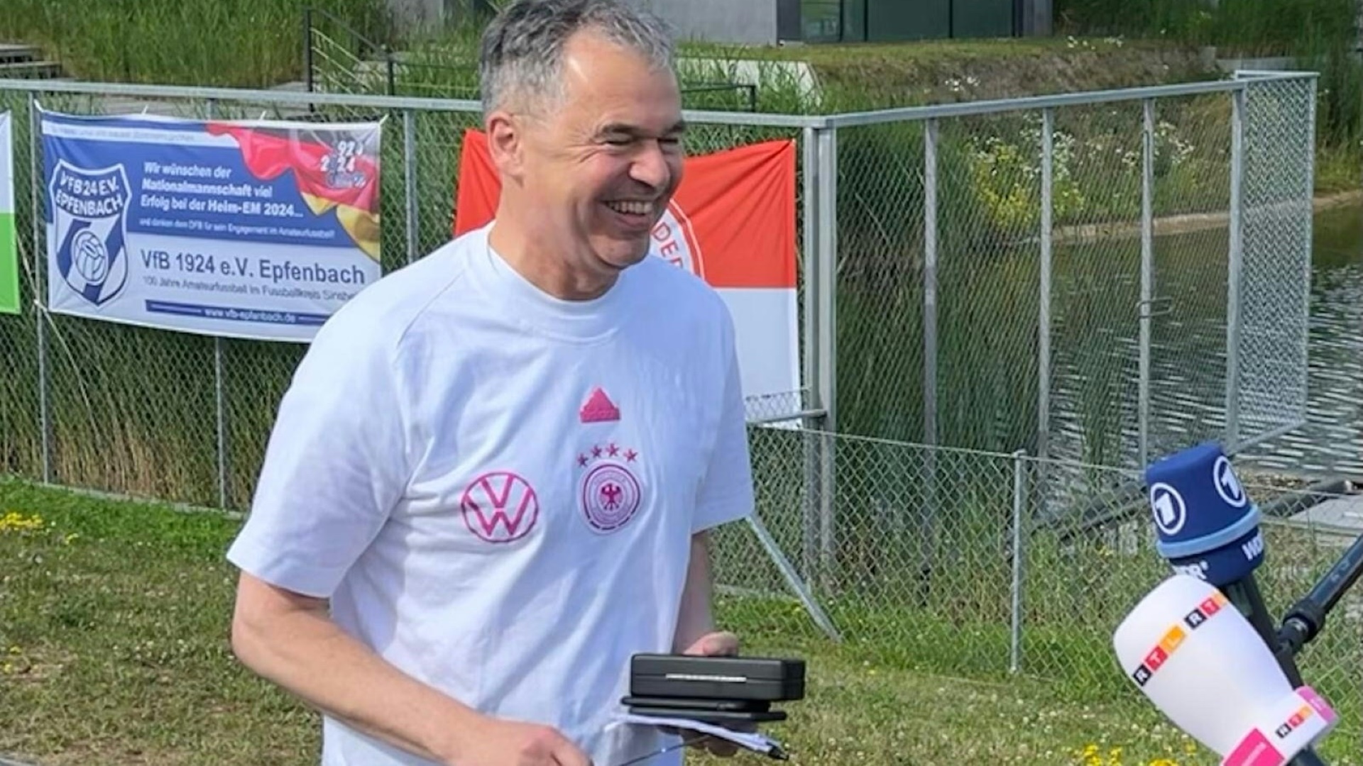 Rettig: Politik als "Wermutstropfen" bei WM 2026 Rettig: Politik als "Wermutstropfen" bei WM 2026