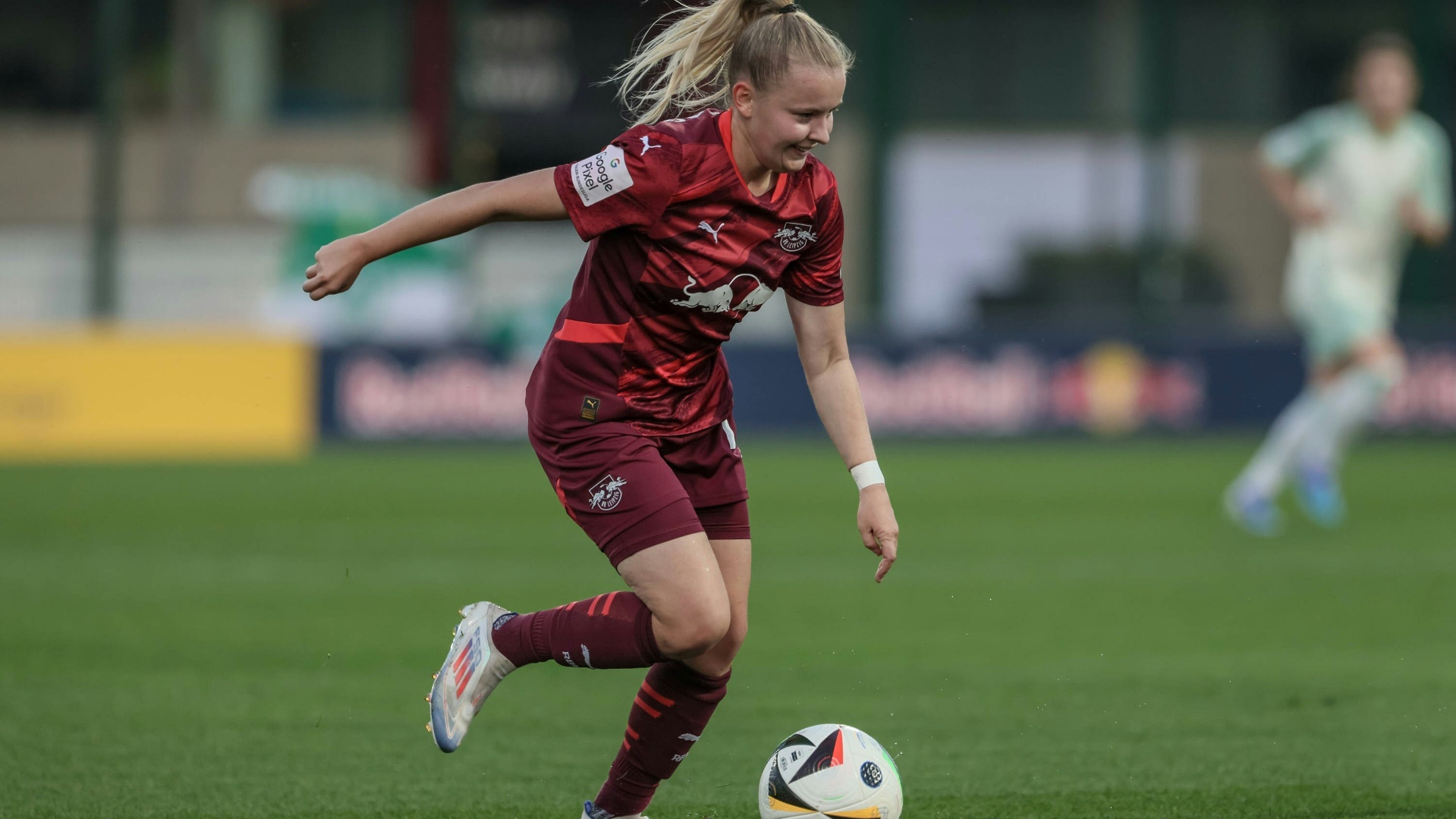 RB-Frauen siegen in Potsdam RB-Frauen siegen in Potsdam