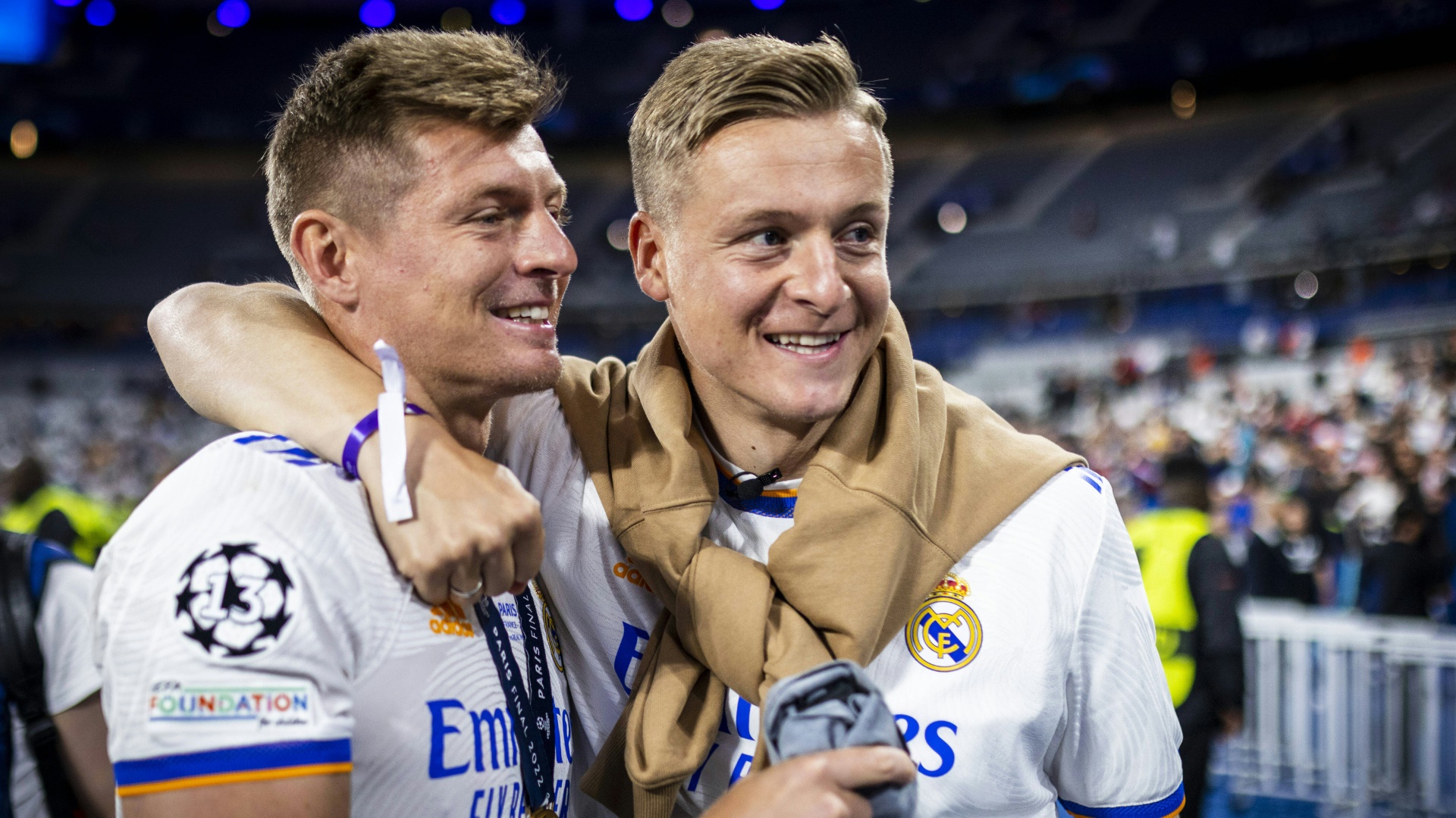 Klopp demnächst zu Gast im Kroos-Podcast Klopp demnächst zu Gast im Kroos-Podcast