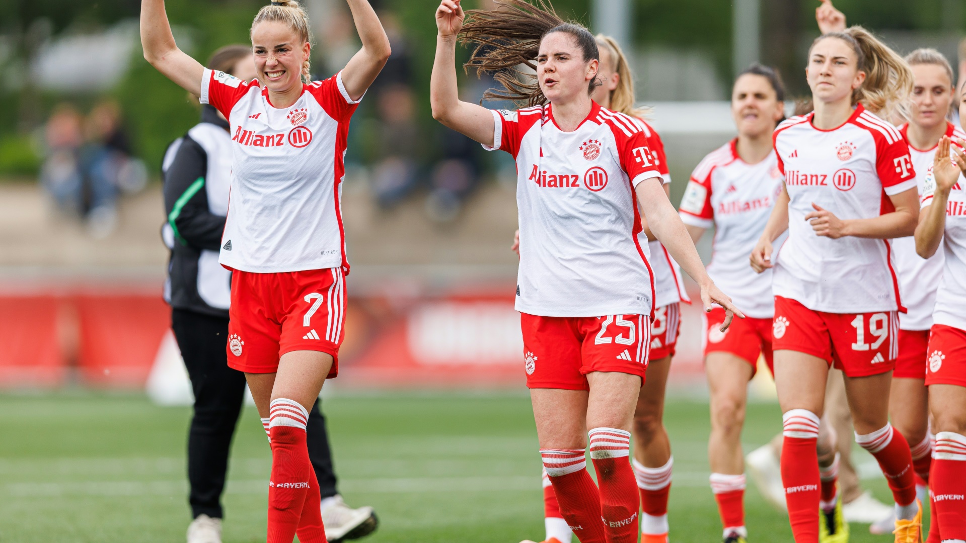 Sport1 zeigt Supercup der Frauen im Free-TV Sport1 zeigt Supercup der Frauen im Free-TV
