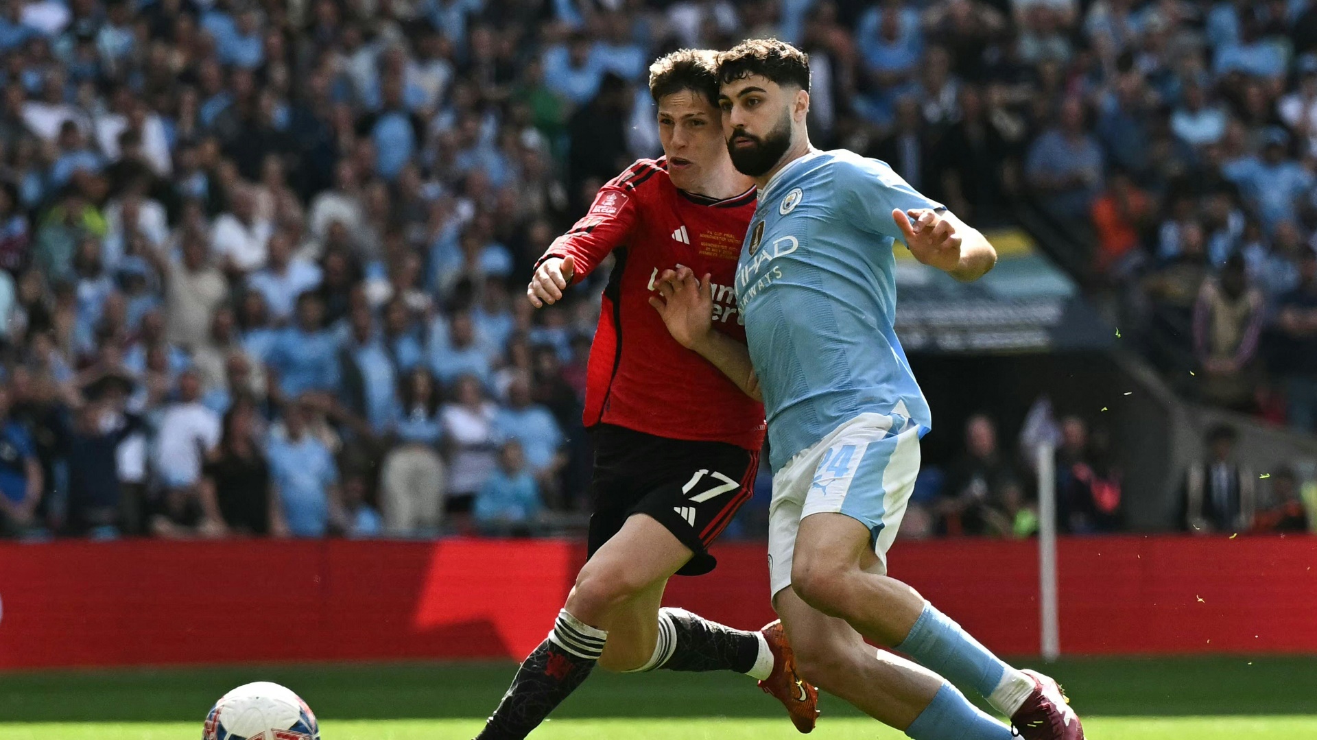 Community Shield: City holt ersten Saison-Titel Community Shield: City holt ersten Saison-Titel