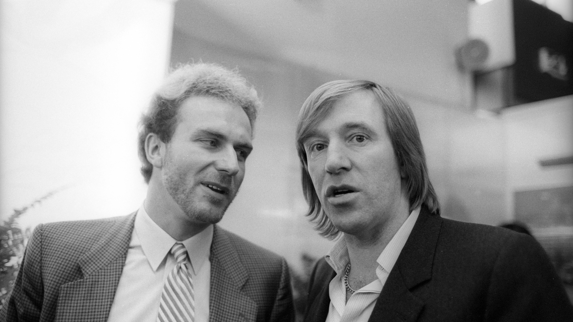 Rummenigge würdigt Netzer: „Lässige Eleganz“ Rummenigge würdigt Netzer: "Lässige Eleganz"