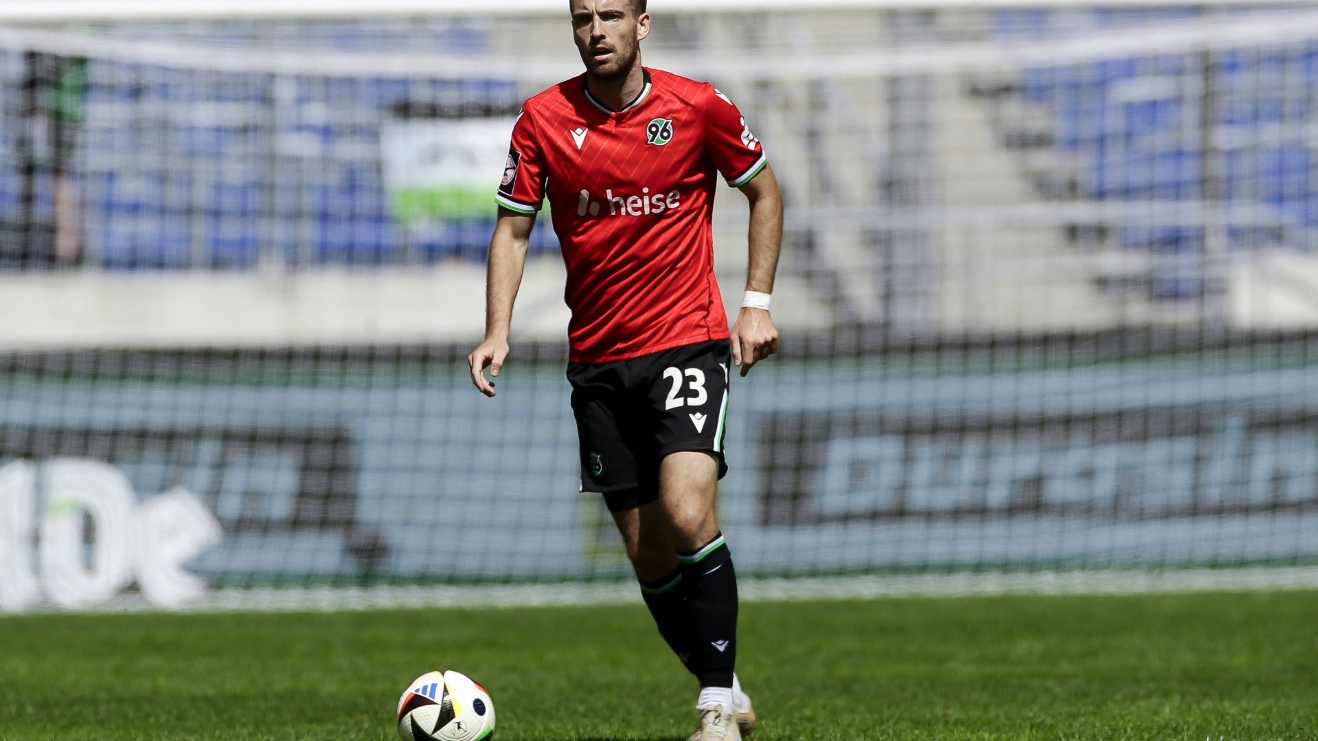 3. Liga: Ingolstadt verpflichtet Besuschkow 3. Liga: Ingolstadt verpflichtet Besuschkow