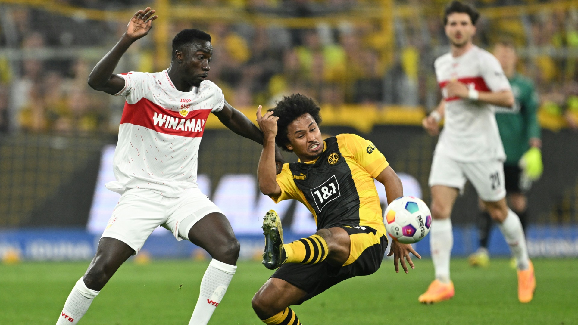 VfB verleiht Silas nach Serbien VfB verleiht Silas nach Serbien