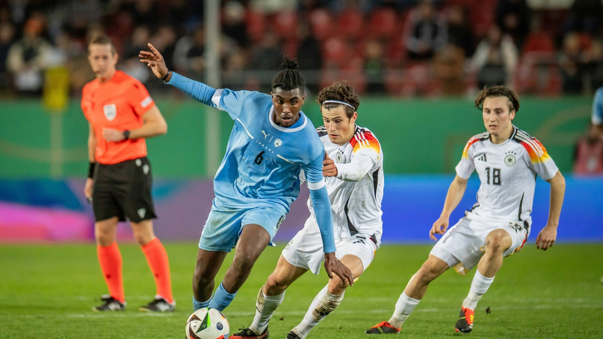 U21 gegen Kellerkinder: Sechs Punkte sollen her U21 gegen Kellerkinder: Sechs Punkte sollen her