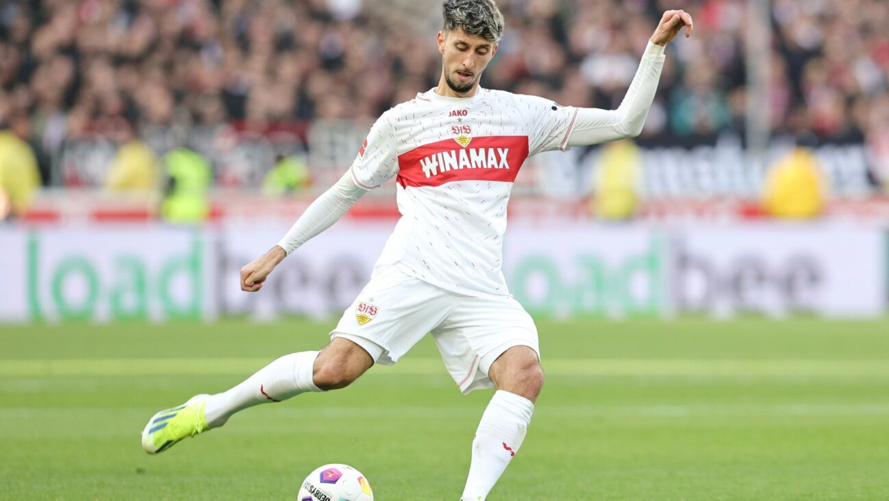 VfB: Karazor neuer Kapitän VfB: Karazor neuer Kapitän
