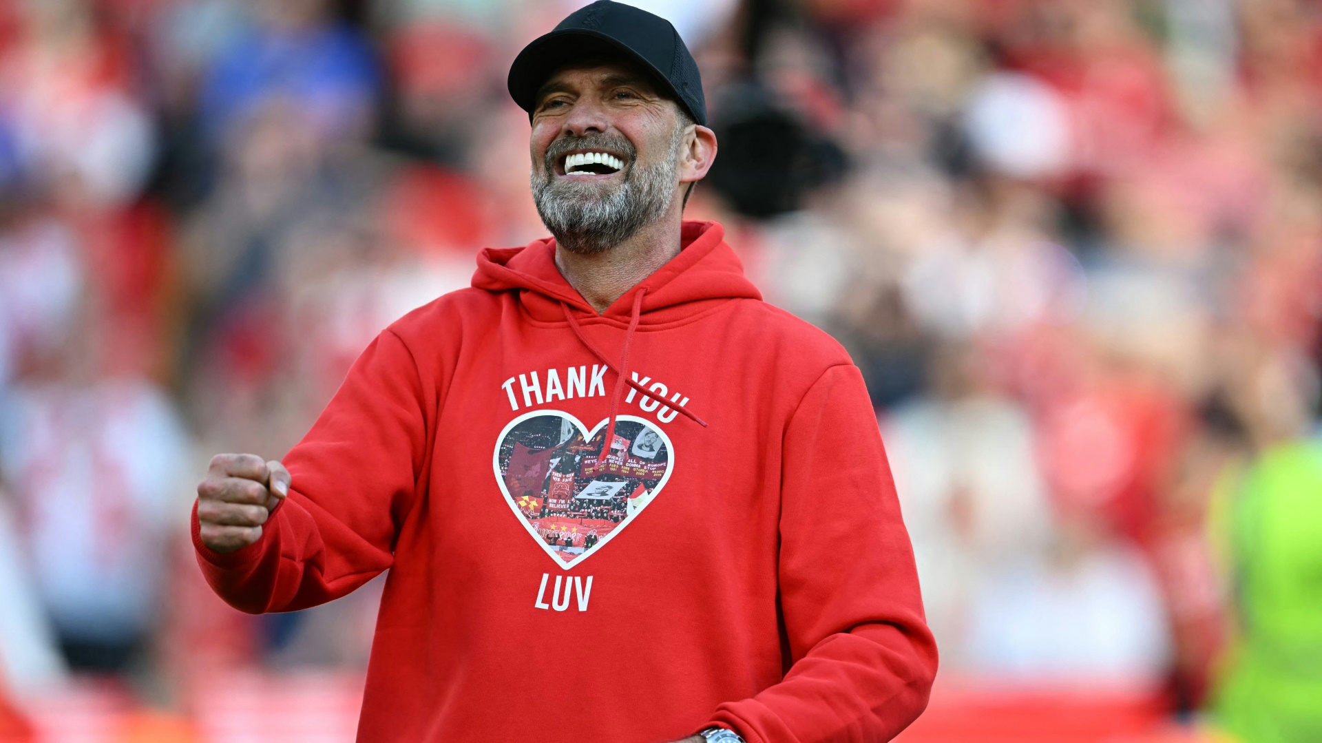 Medien: Klopp-Deal schon 2022 eingefädelt Medien: Klopp-Deal schon 2022 eingefädelt