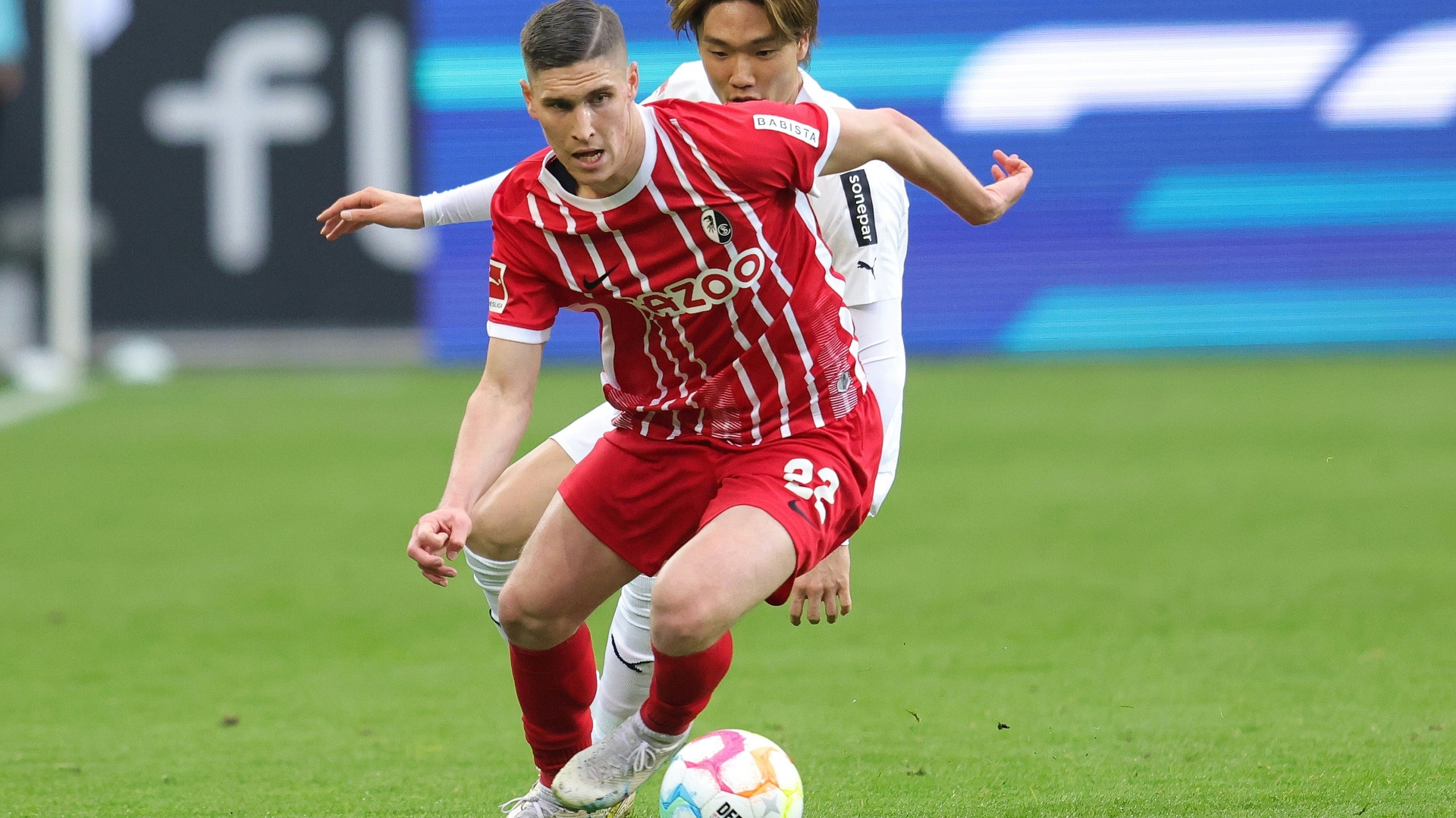 Freiburg: Sallai wechselt zu Galatasaray Freiburg: Sallai wechselt zu Galatasaray