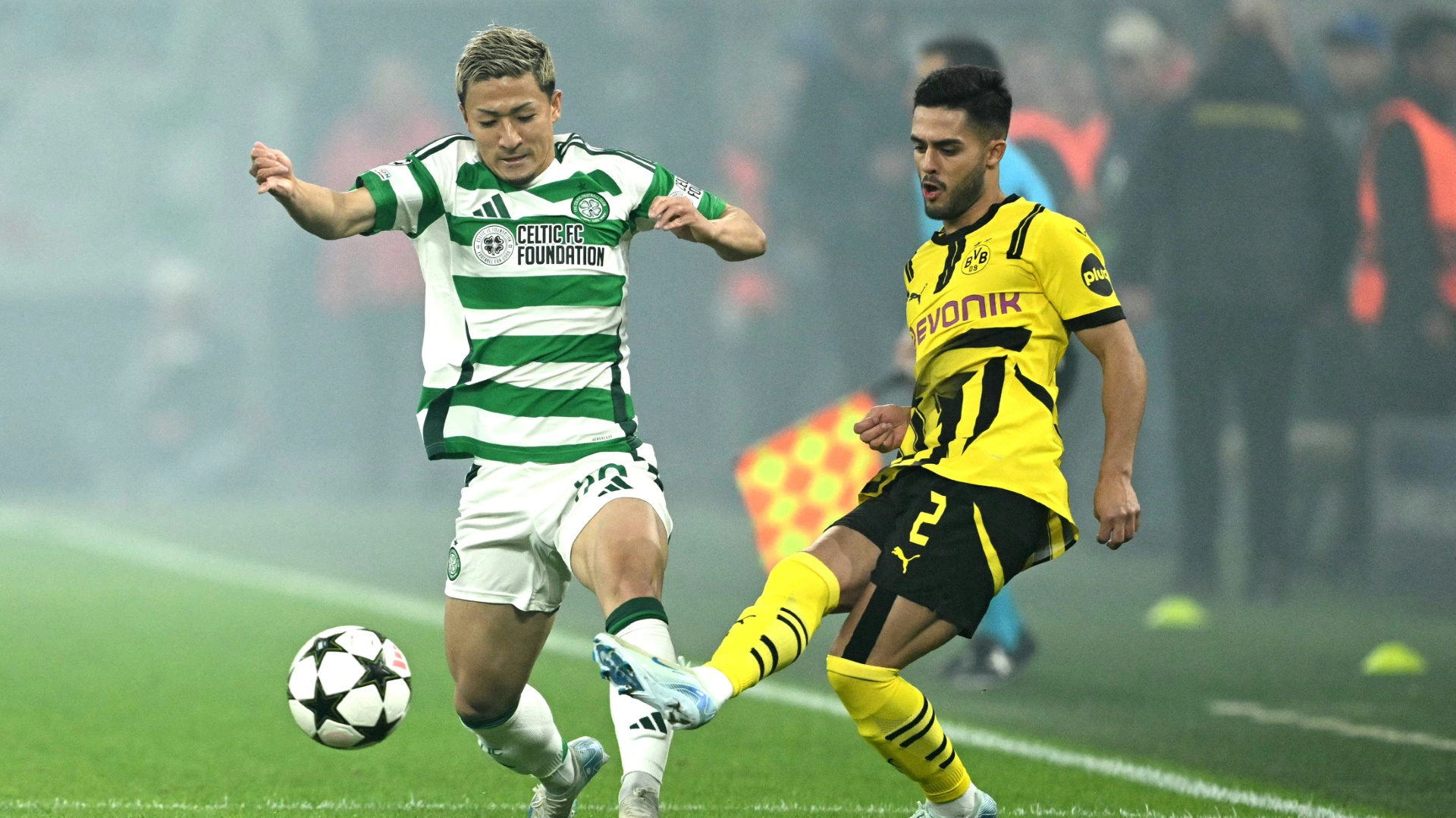 Medien: Couto bleibt nach Leihe in Dortmund Medien: Couto bleibt nach Leihe in Dortmund