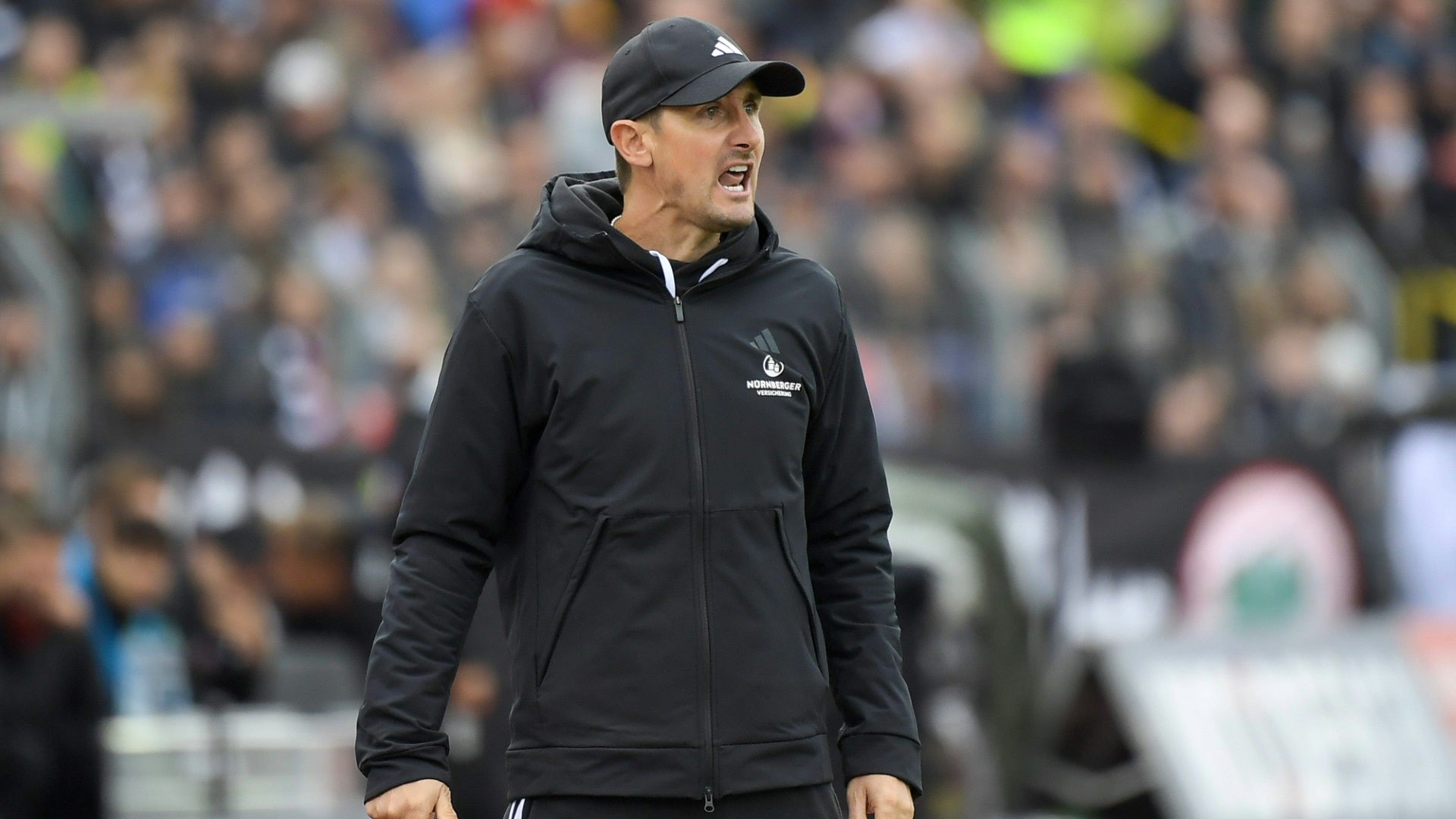 Klose feiert turbulenten Last-Minute-Erfolg in Ulm Klose feiert turbulenten Last-Minute-Erfolg in Ulm