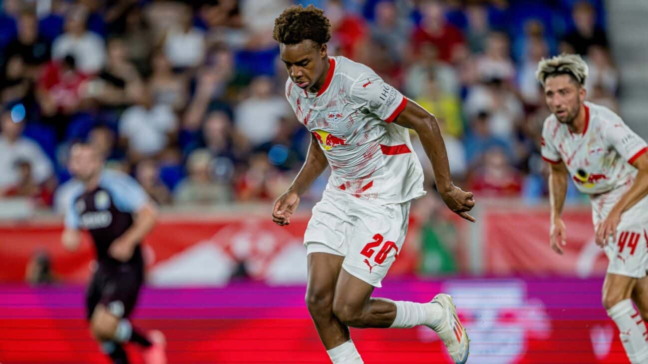 RB Leipzig: Ouedraogo fällt mehrere Wochen aus