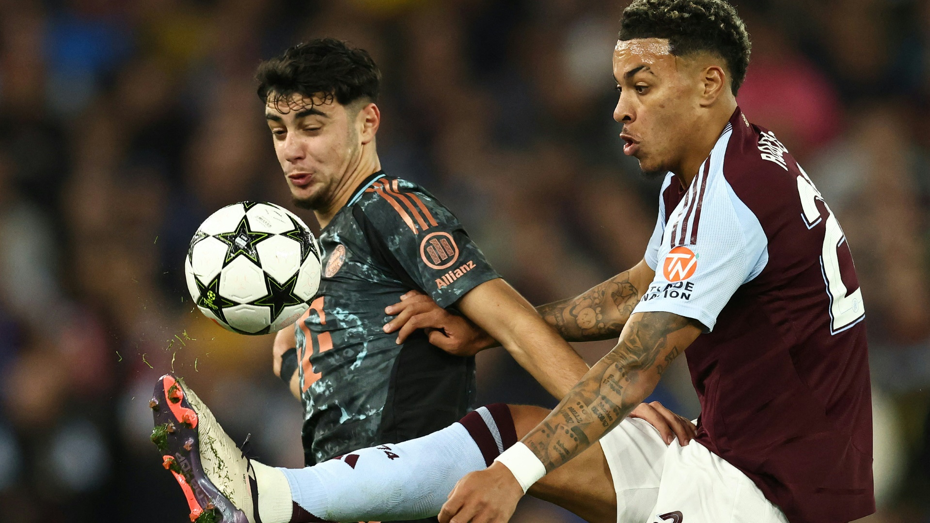 Neuer patzt: FC Bayern kassiert erste Niederlage unter Kompany Neuer patzt: FC Bayern kassiert erste Niederlage unter Kompany