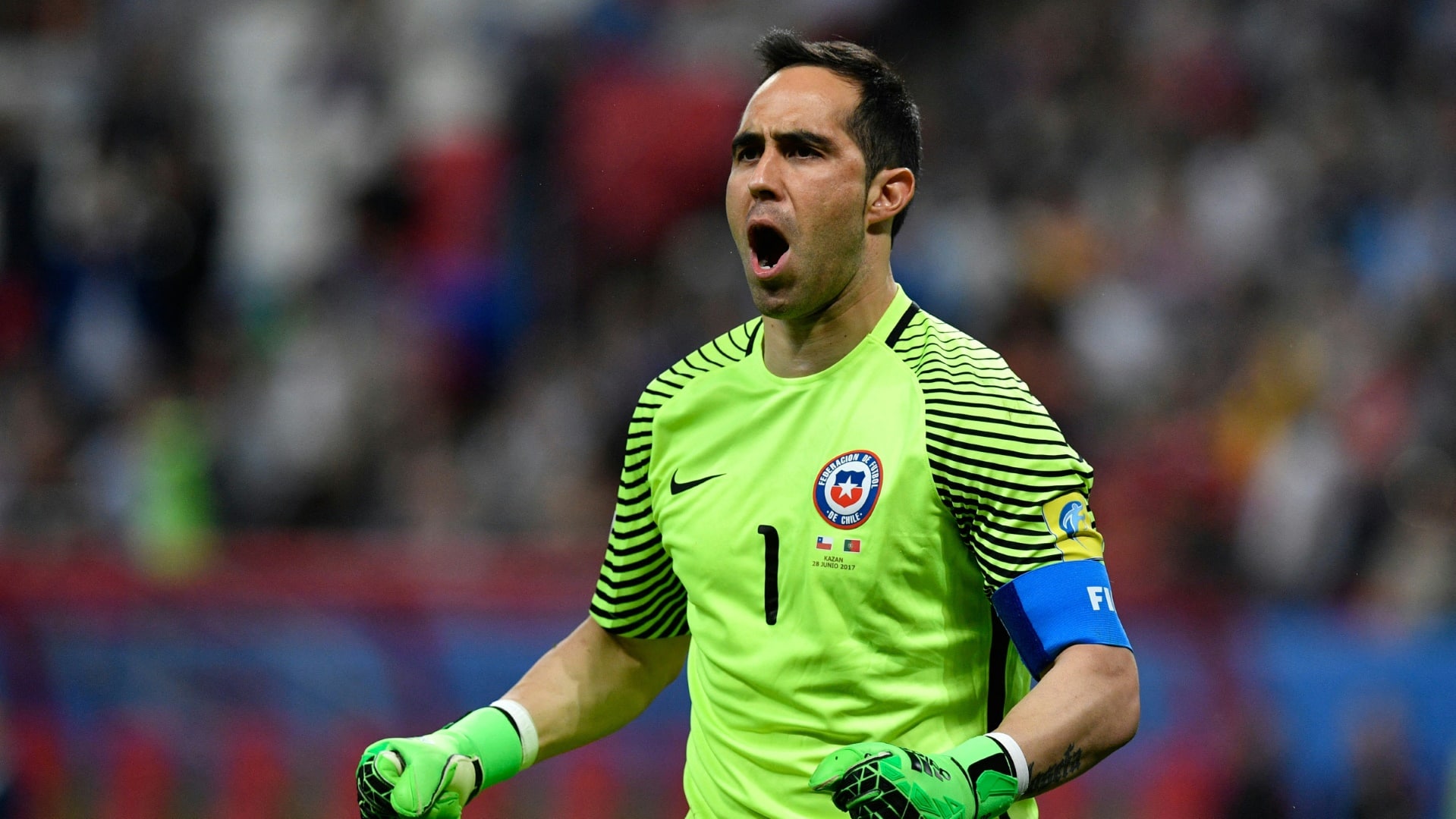 Chile: Nationaltorwart Bravo beendet Karriere