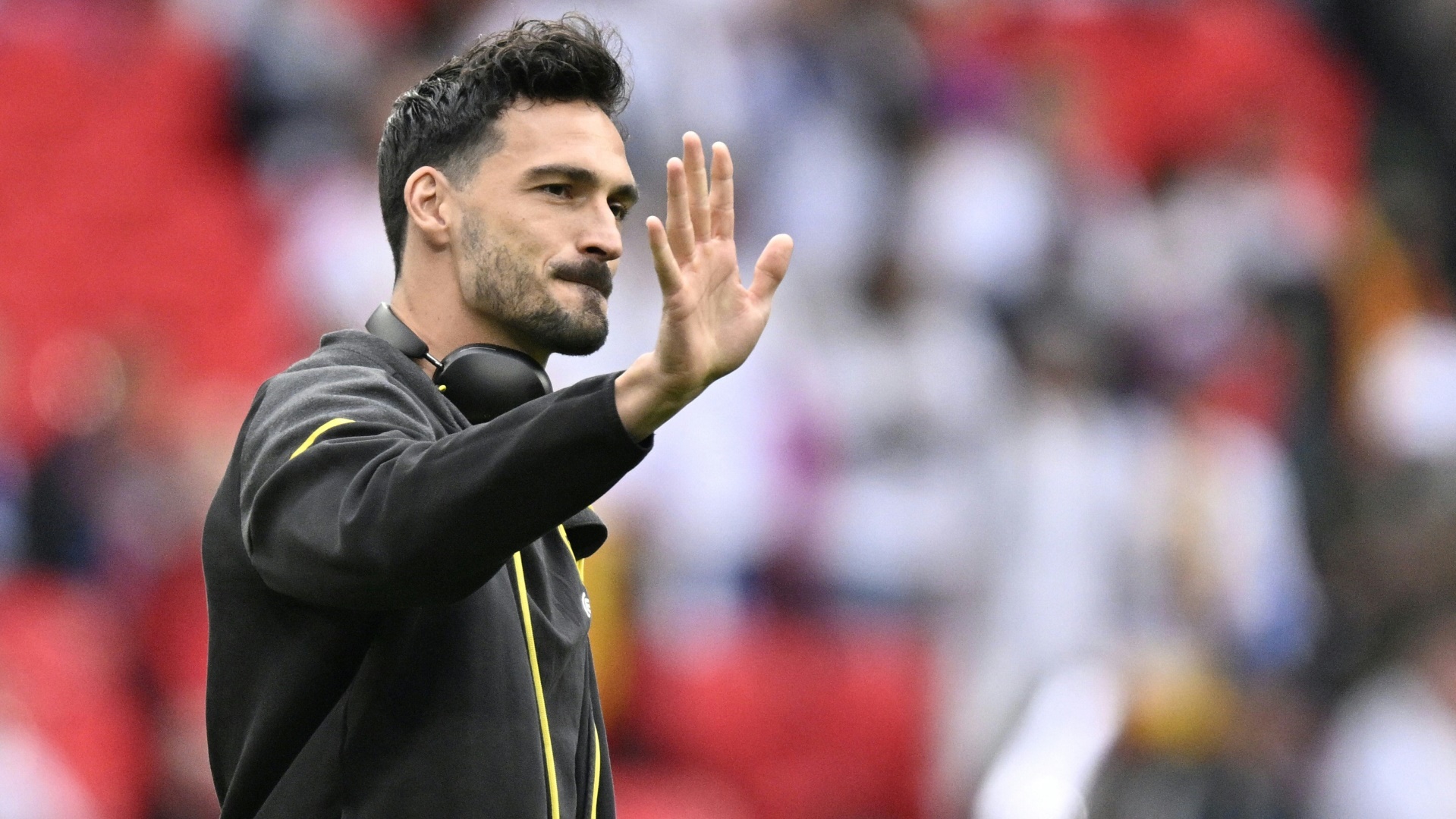 Medien: Hummels unterzieht sich Medizincheck in Rom Medien: Hummels unterzieht sich Medizincheck in Rom