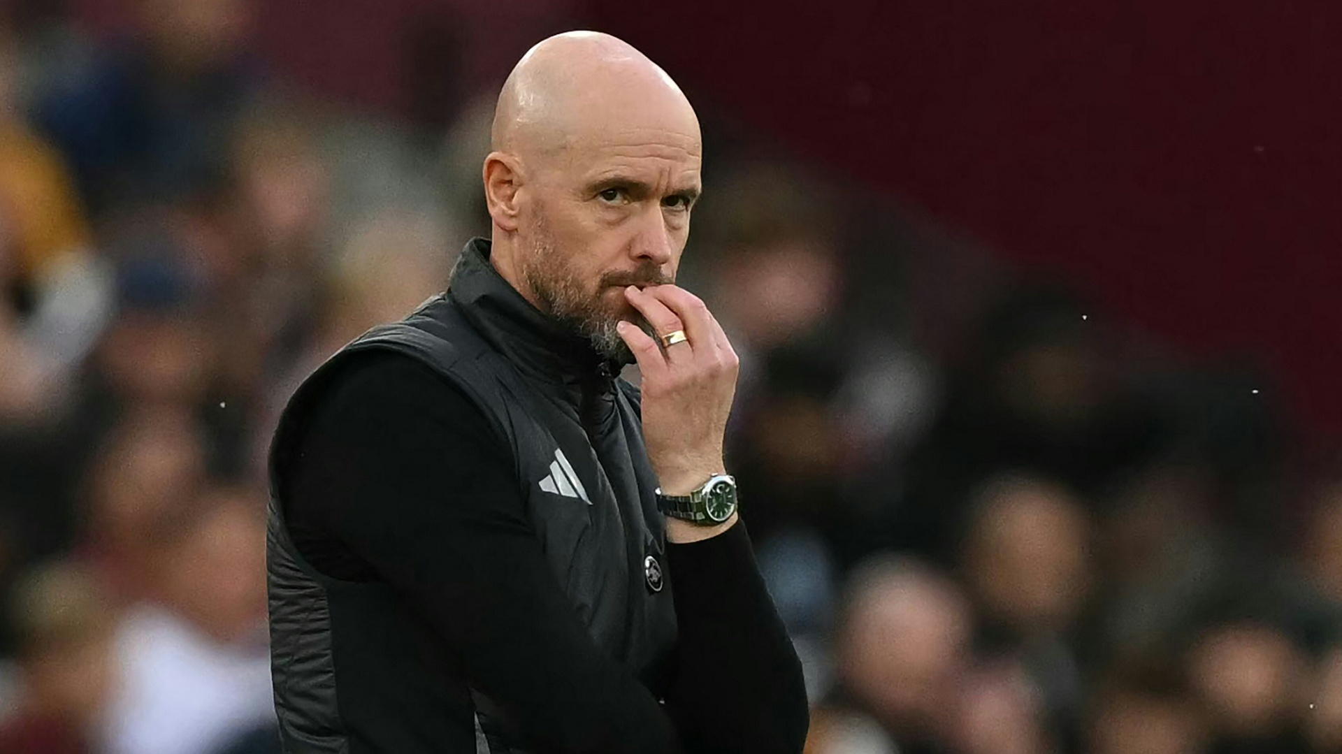 Nächste Pleite: Ten Hag bei Manchester in der Bredouille Nächste Pleite: Ten Hag bei Manchester in der Bredouille