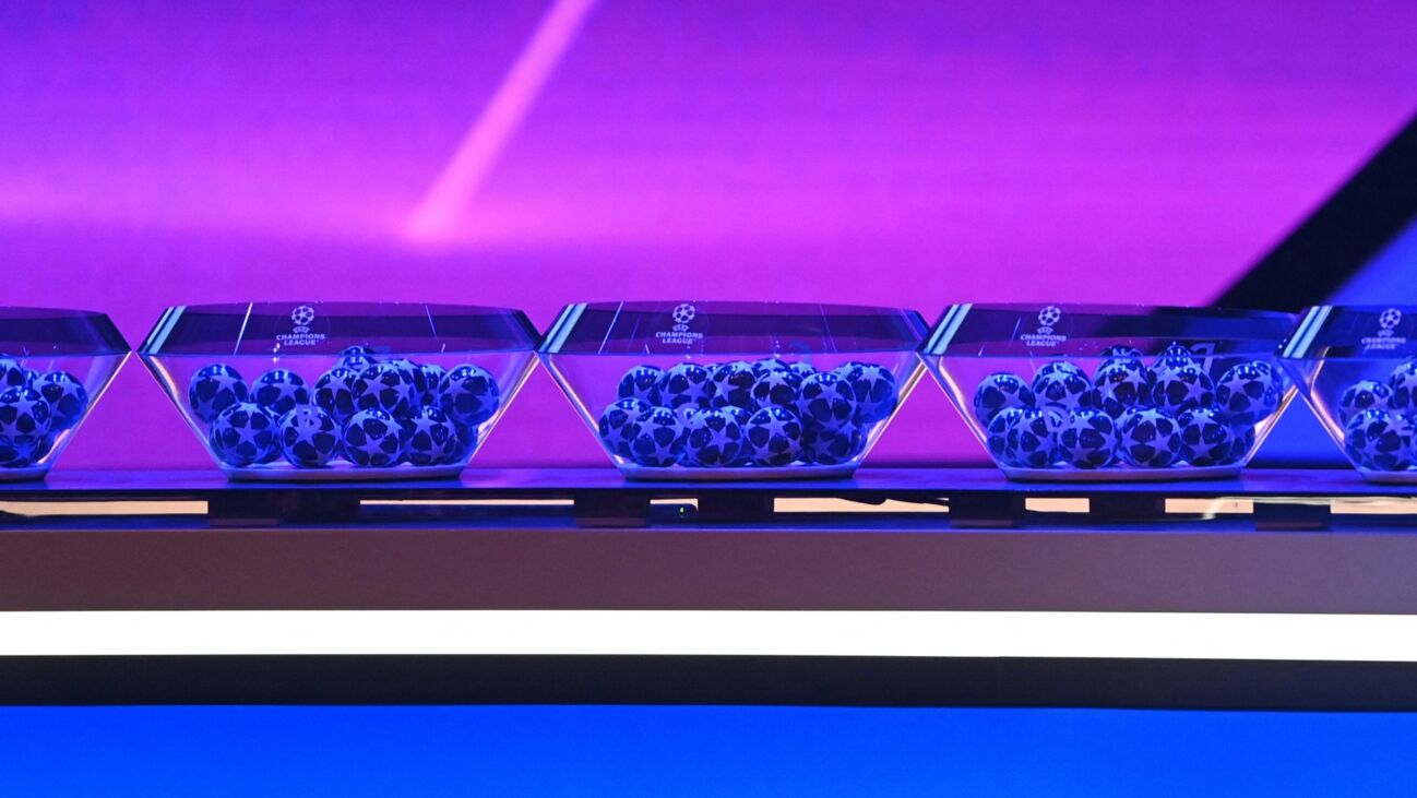 Europacup: Hybrid aus manueller und automatischer Auslosung