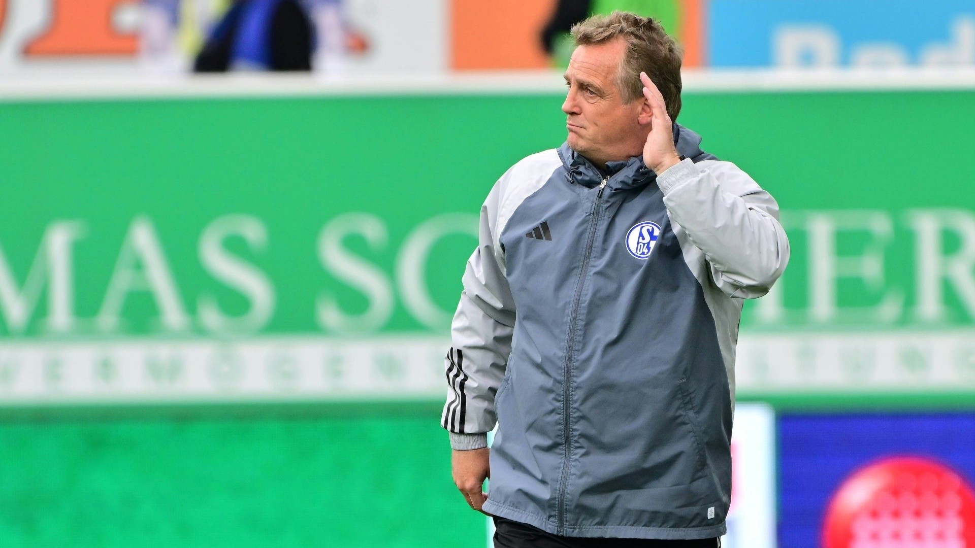 Büskens und Schalke gehen getrennte Wege Büskens und Schalke gehen getrennte Wege