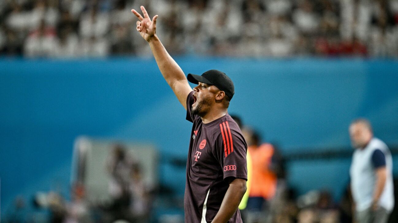 Die Sport-Höhepunkte am Freitag Die Sport-Höhepunkte am Freitag