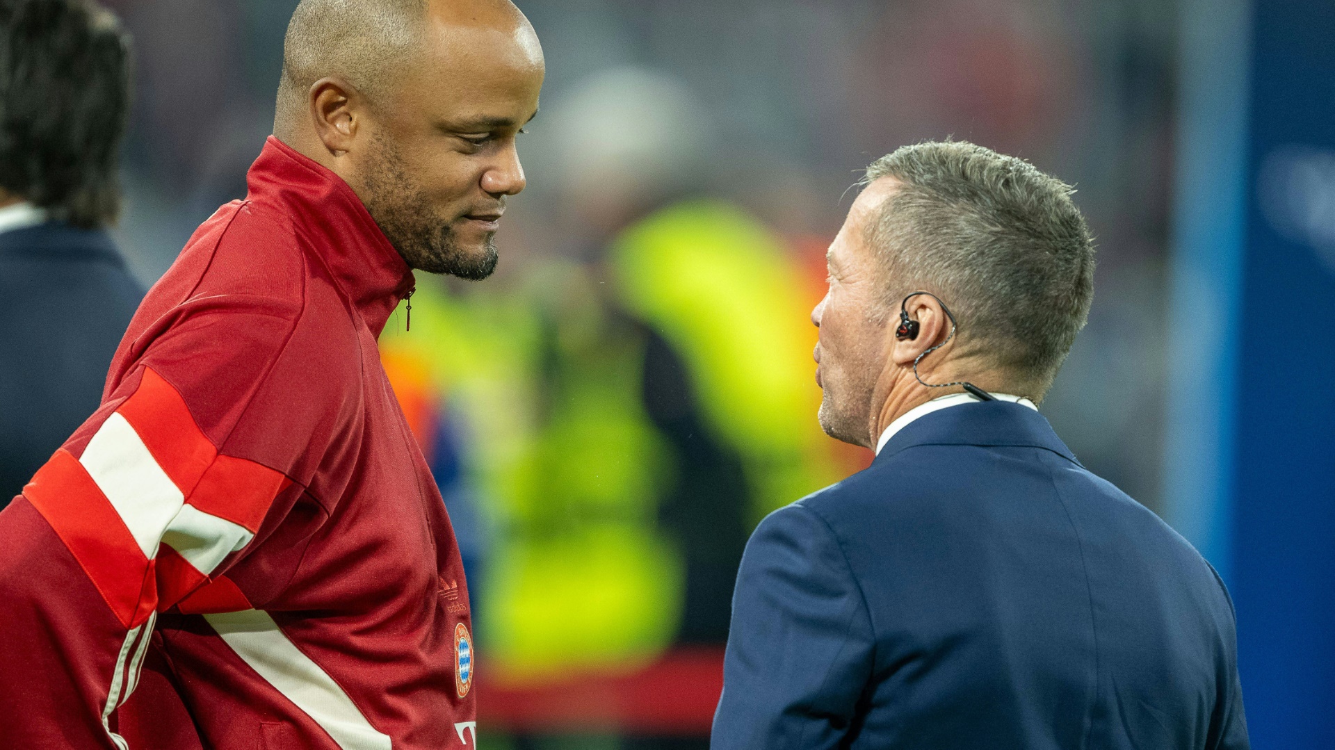 Matthäus: Bayern mit Kompany zurück in die Zukunft Matthäus: Bayern mit Kompany zurück in die Zukunft