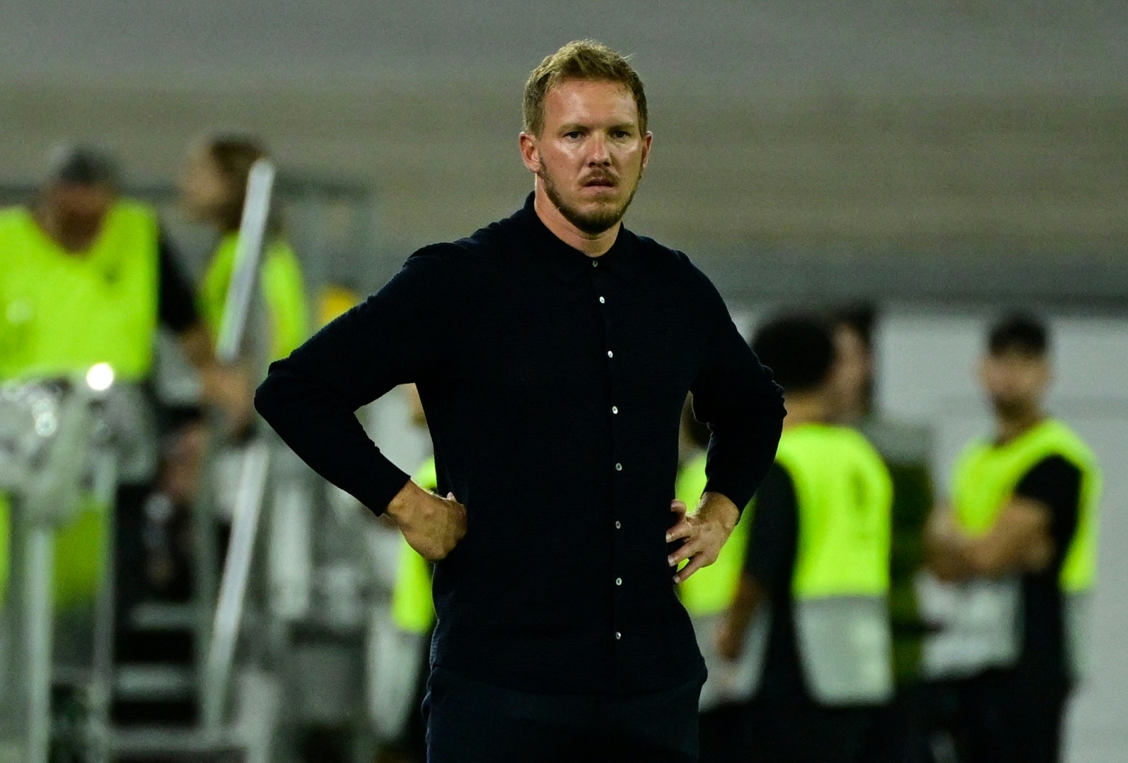 Nagelsmann und Völler sichern ter Stegen volle Unterstützung zu Nagelsmann und Völler sichern ter Stegen volle Unterstützung zu