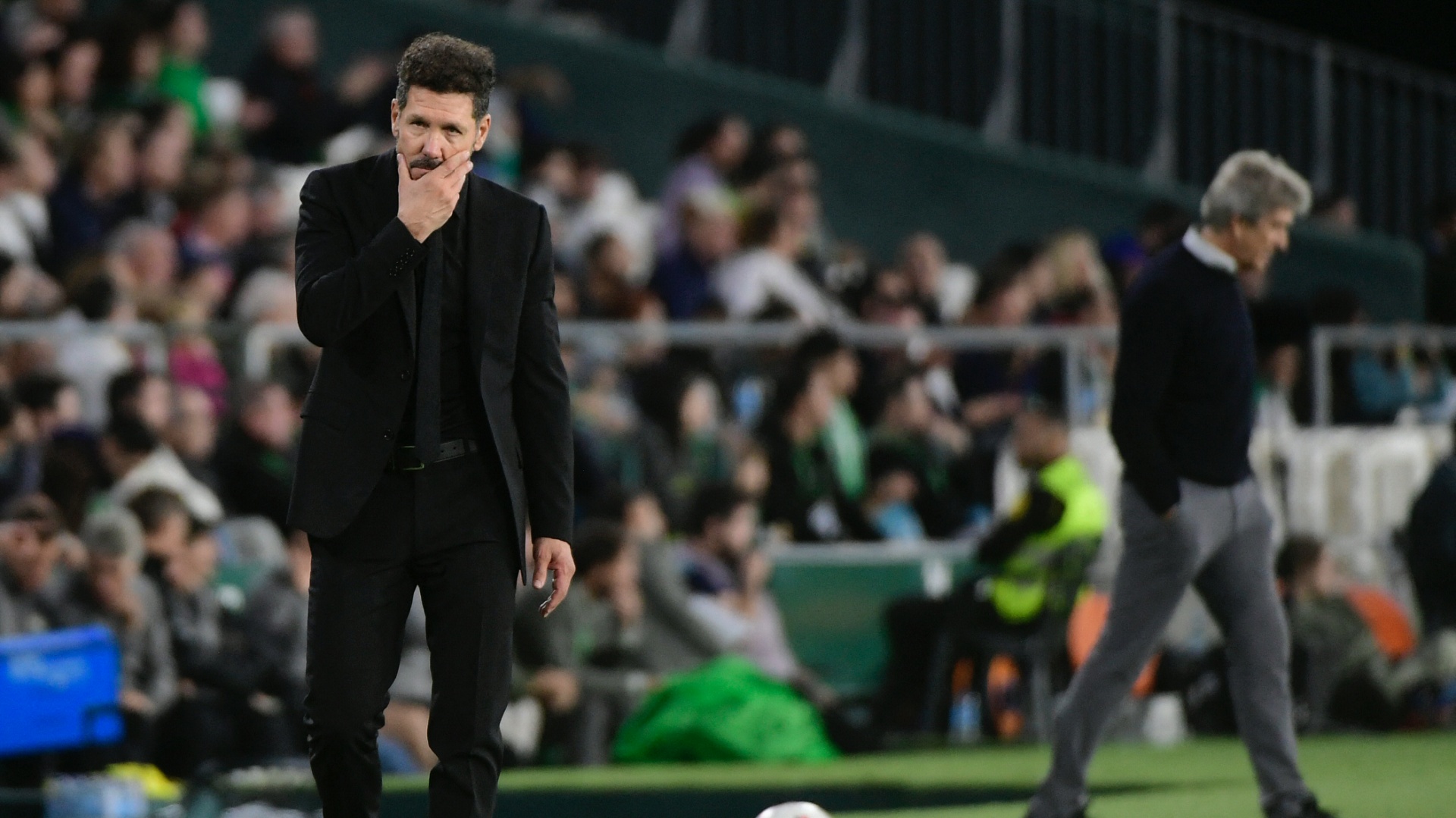 Barca eilt davon: Auch Atletico verliert erstmals Barca eilt davon: Auch Atletico verliert erstmals