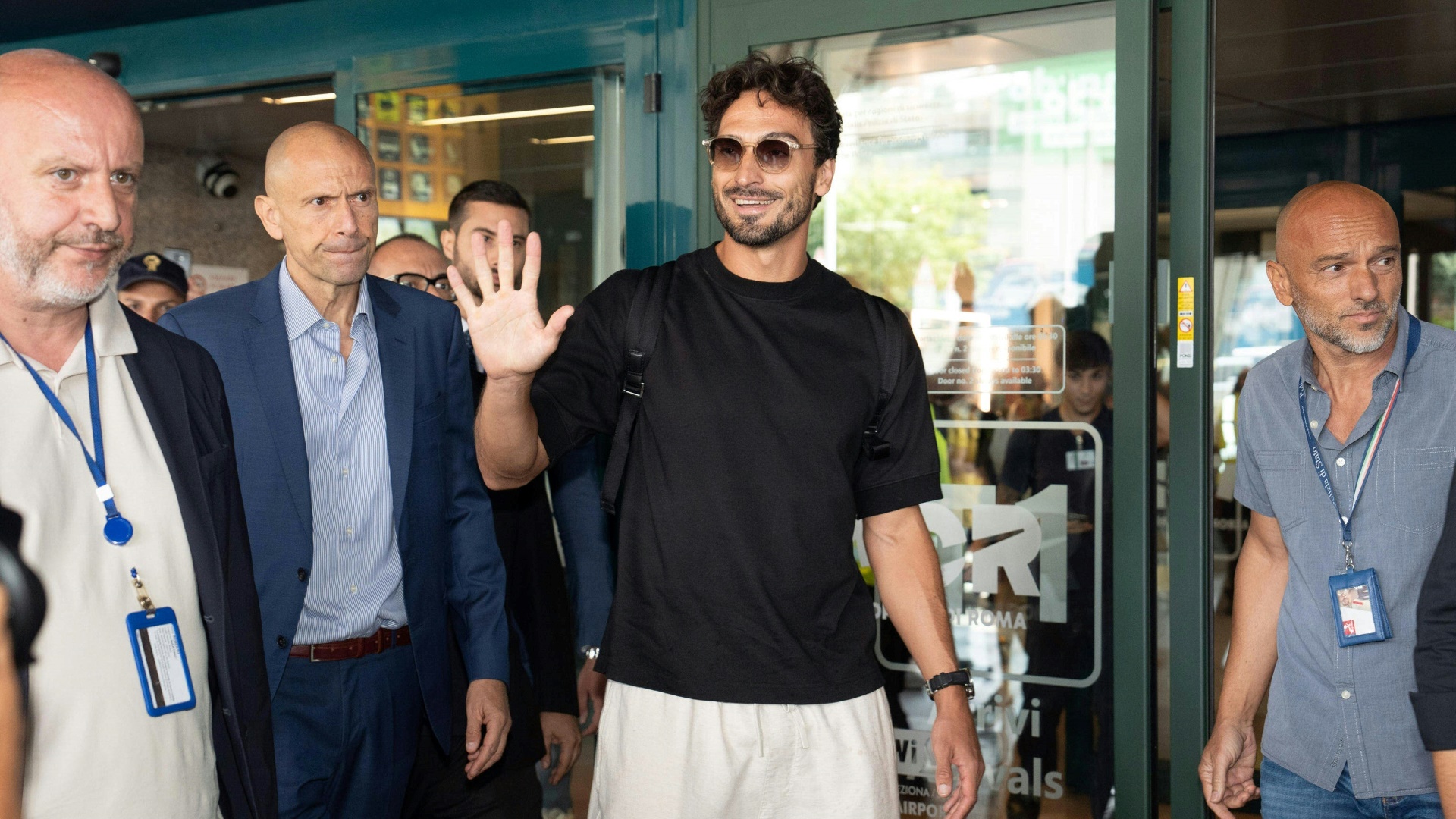 Hummels-Debüt live und kostenlos bei DAZN Hummels-Debüt live und kostenlos bei DAZN