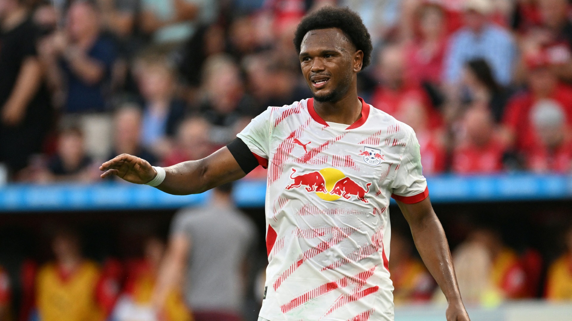 Spieler des Tages: Lois Openda Spieler des Tages: Lois Openda