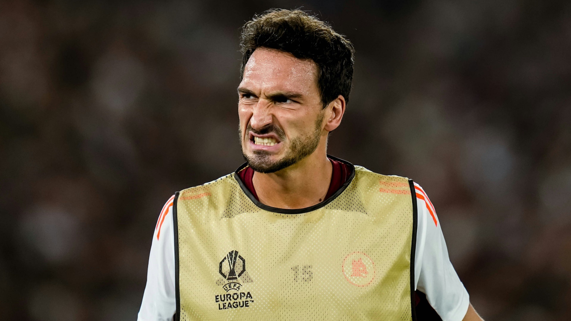 Hummels bei Rom-Niederlage erneut ohne Einsatz Hummels bei Rom-Niederlage erneut ohne Einsatz