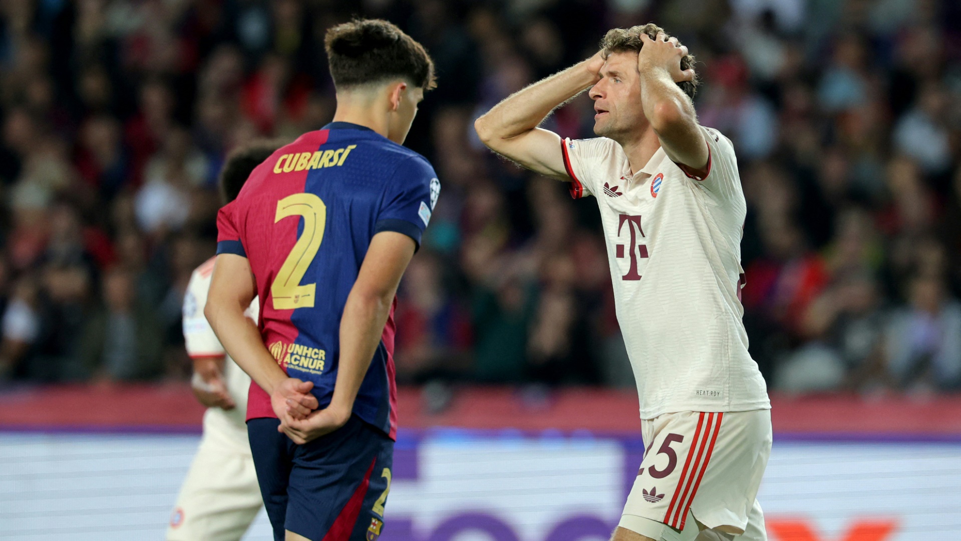 Kimmich kritisch: „Teilweise Harakiri“ Kimmich kritisch: "Teilweise Harakiri"