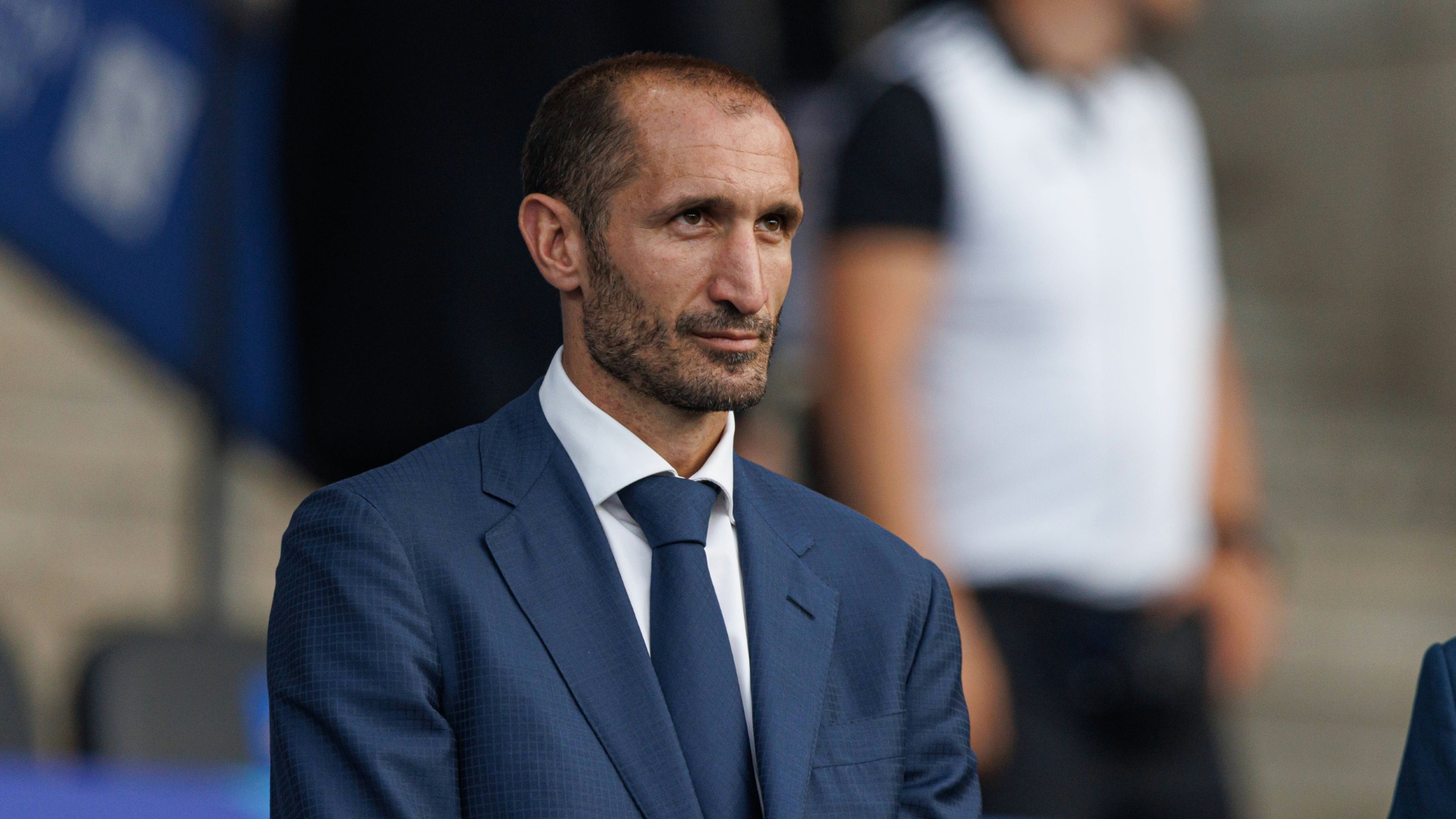 In neuer Funktion: Juve holt Ex-Kapitän Chiellini zurück In neuer Funktion: Juve holt Ex-Kapitän Chiellini zurück