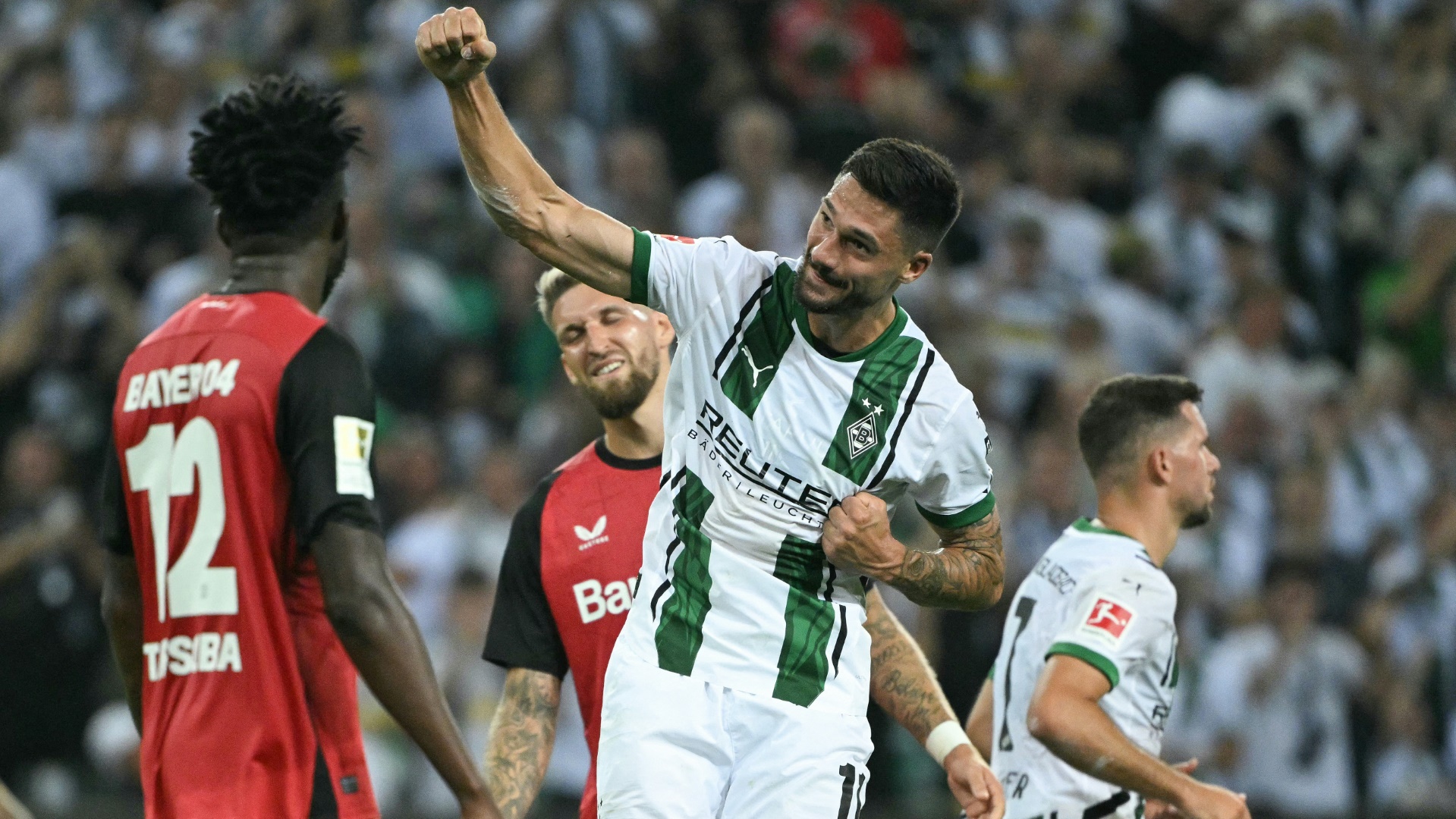 DFB-Team: Kleindienst sieht gute Einsatzchancen DFB-Team: Kleindienst sieht gute Einsatzchancen